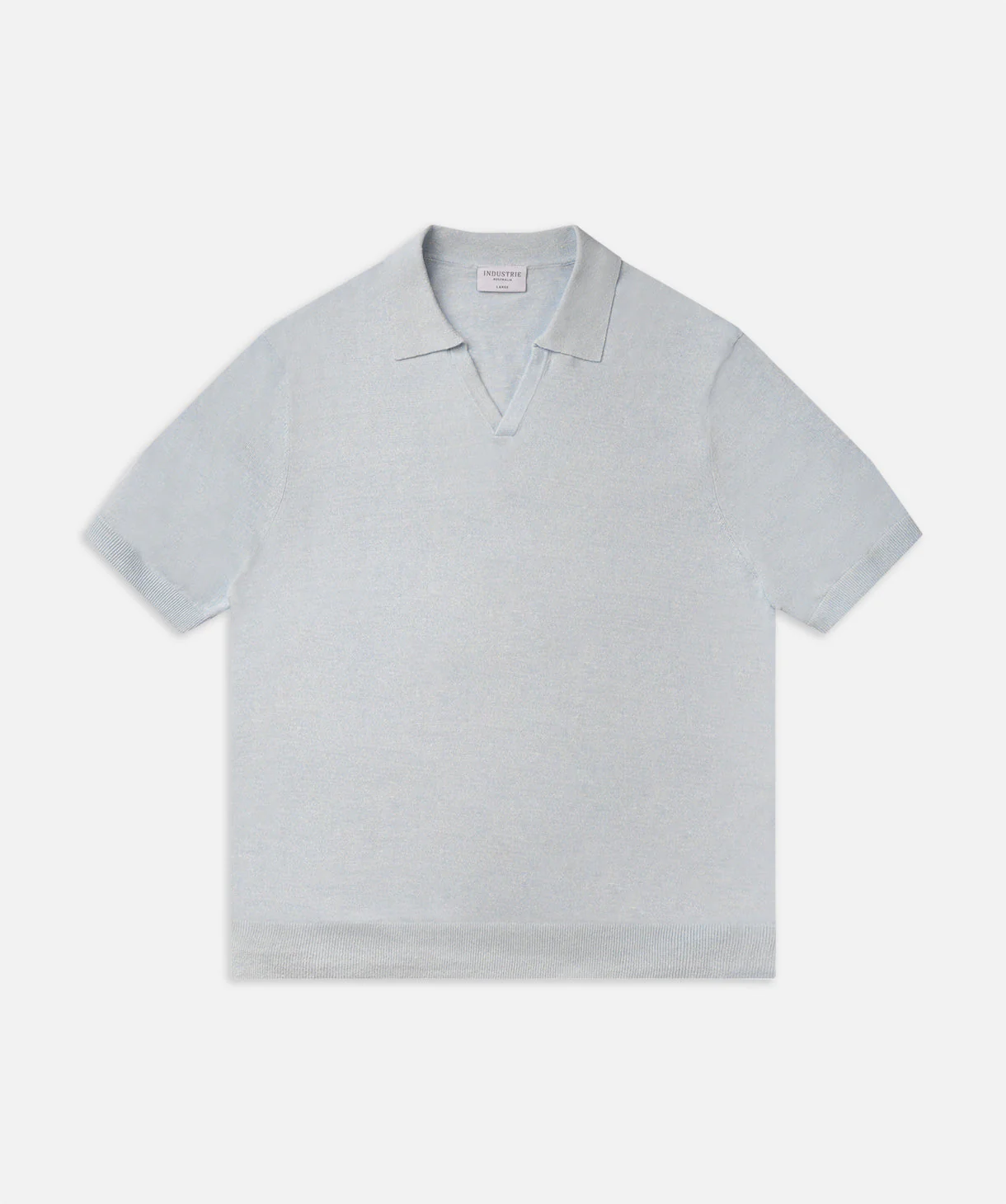 3400-the-tenerife-polo-light-blue-marle-11.webp The Tenerife Polo - Light Blue Marle