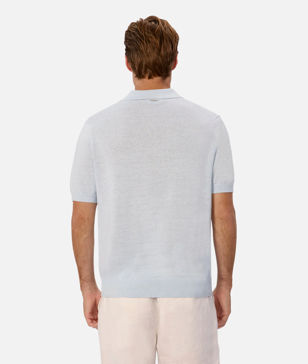 3400-the-tenerife-polo-light-blue-marle-9.webp The Tenerife Polo - Light Blue Marle