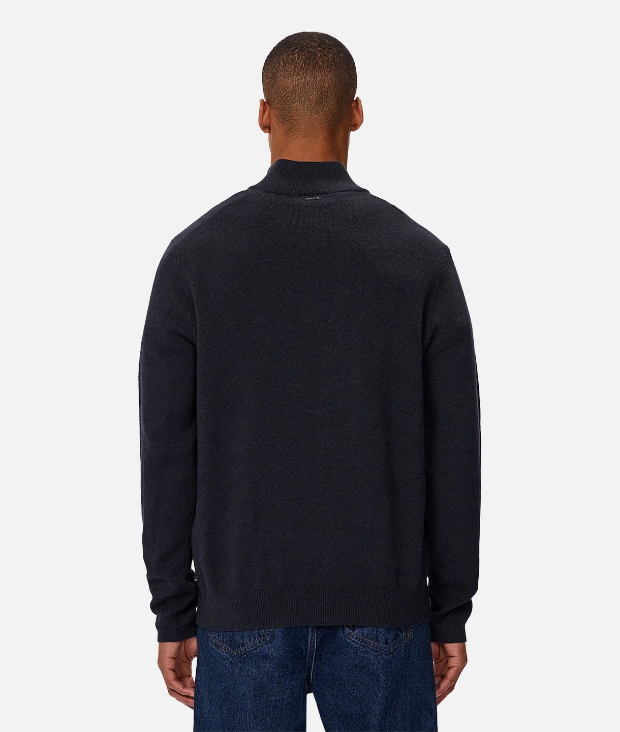 3438-the-lakewood-zip-neck-knit-dk-navy-6.webp The Lakewood Zip Neck Knit - Dk Navy
