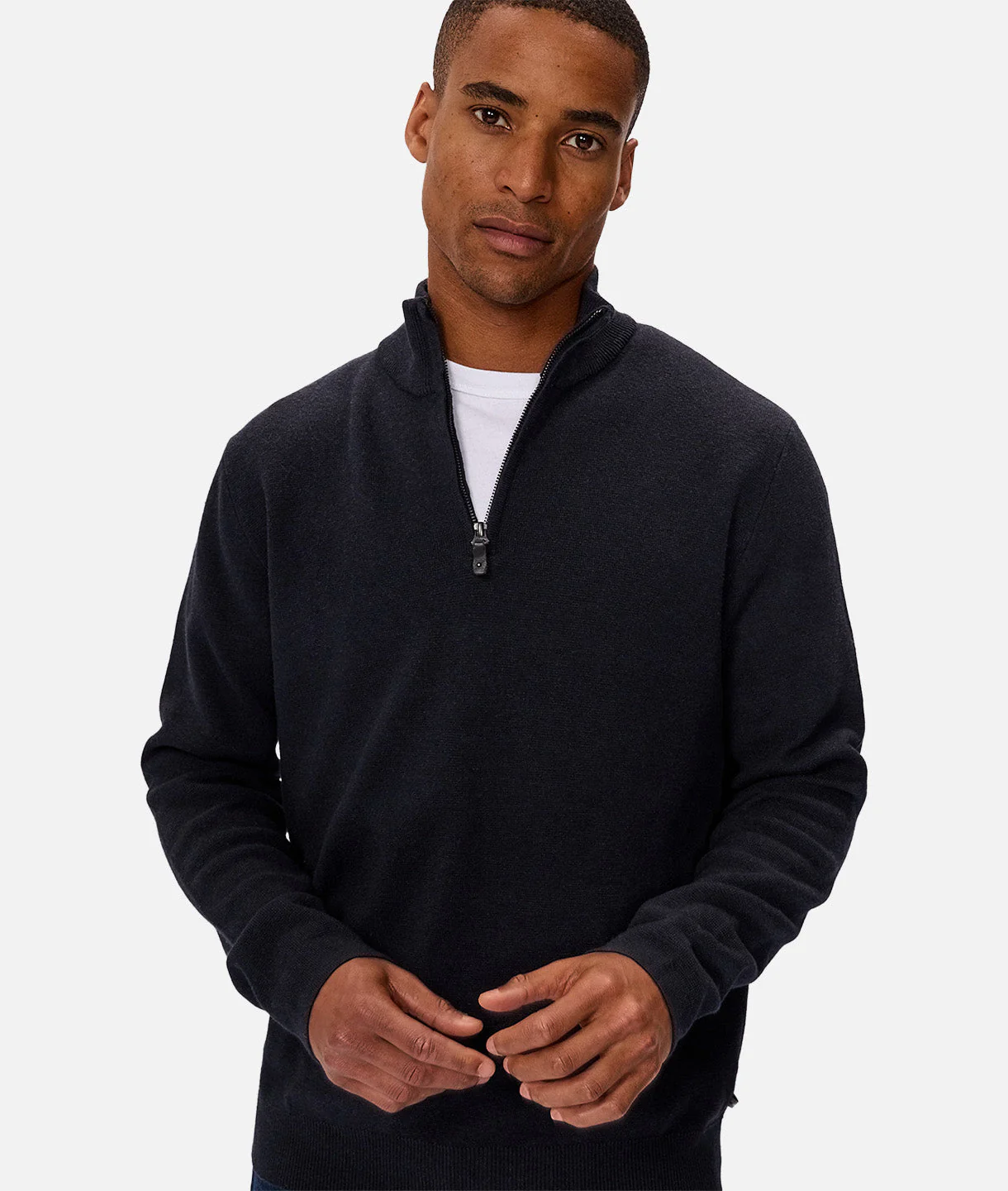 3438-the-lakewood-zip-neck-knit-dk-navy-8.webp The Lakewood Zip Neck Knit - Dk Navy