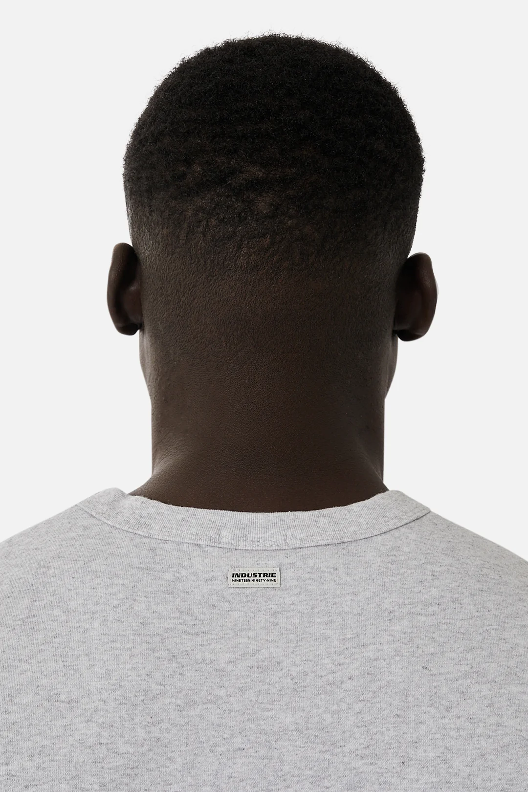 The Del Sur Sleeveless T-Shirt - New Marle Grey