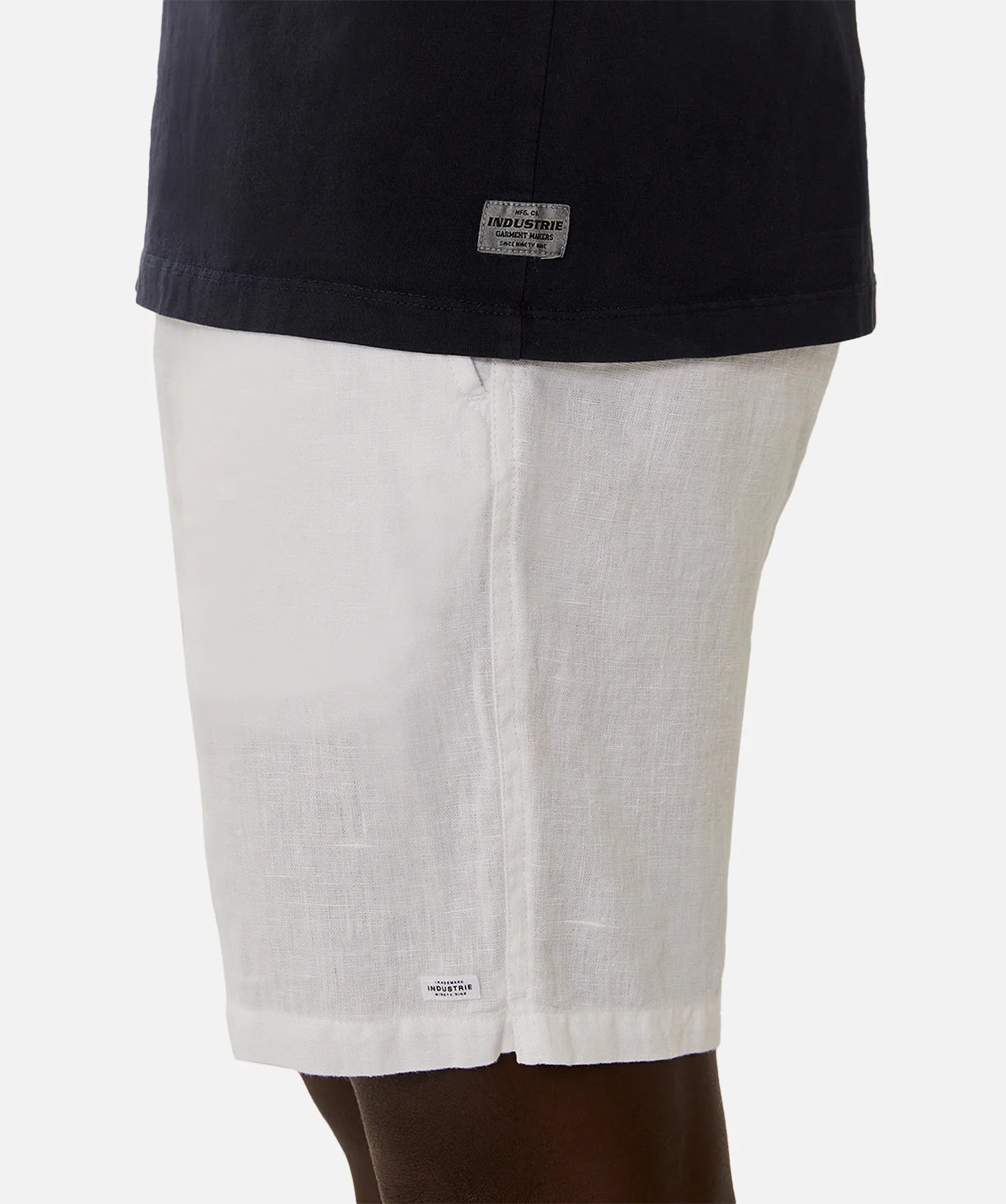 The Del Sur Sleeveless T-Shirt - Dk Navy