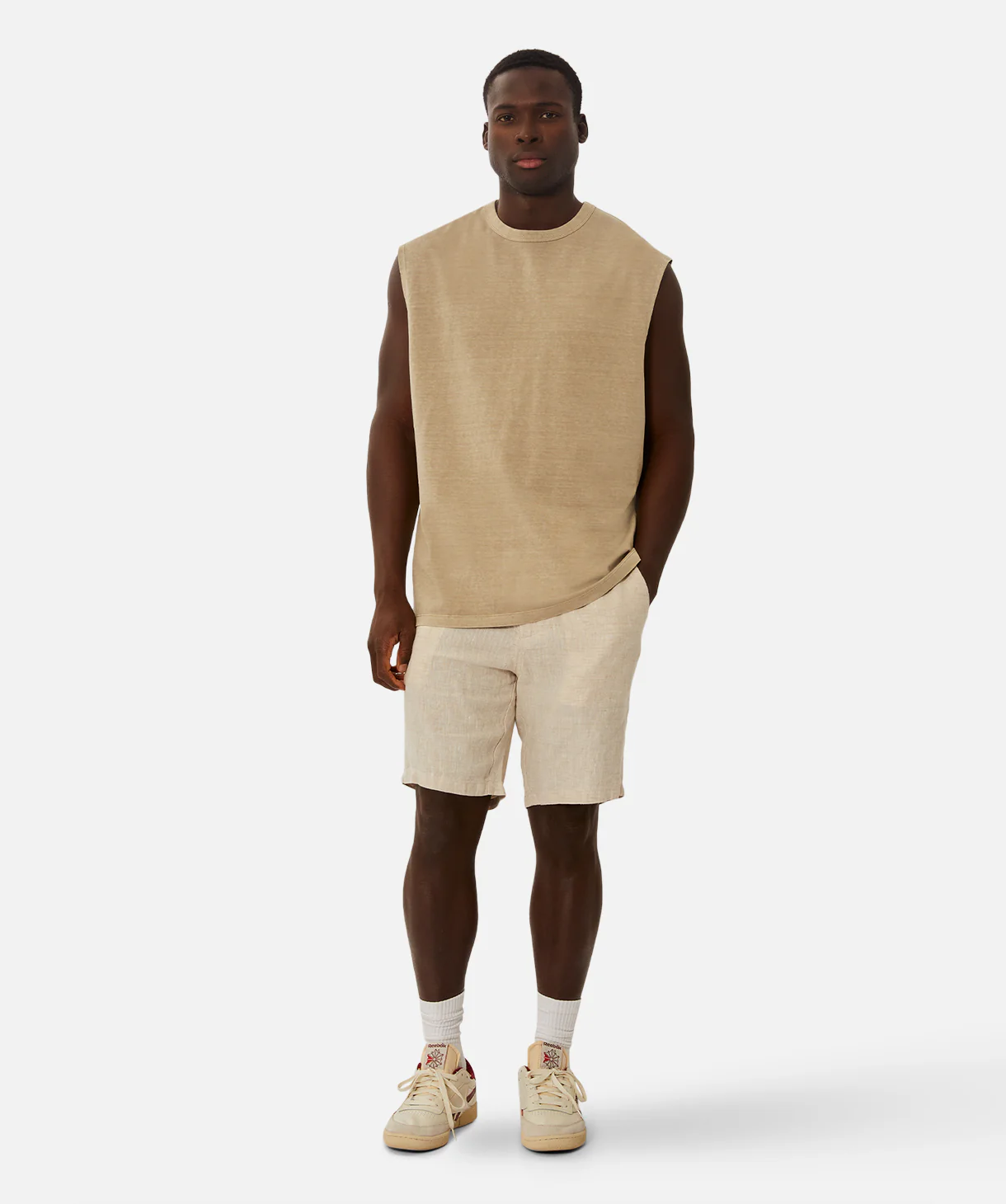 3502-the-del-sur-sleeveless-t-shirt-od-wheat-2.webp The Del Sur Sleeveless T-Shirt - OD Wheat