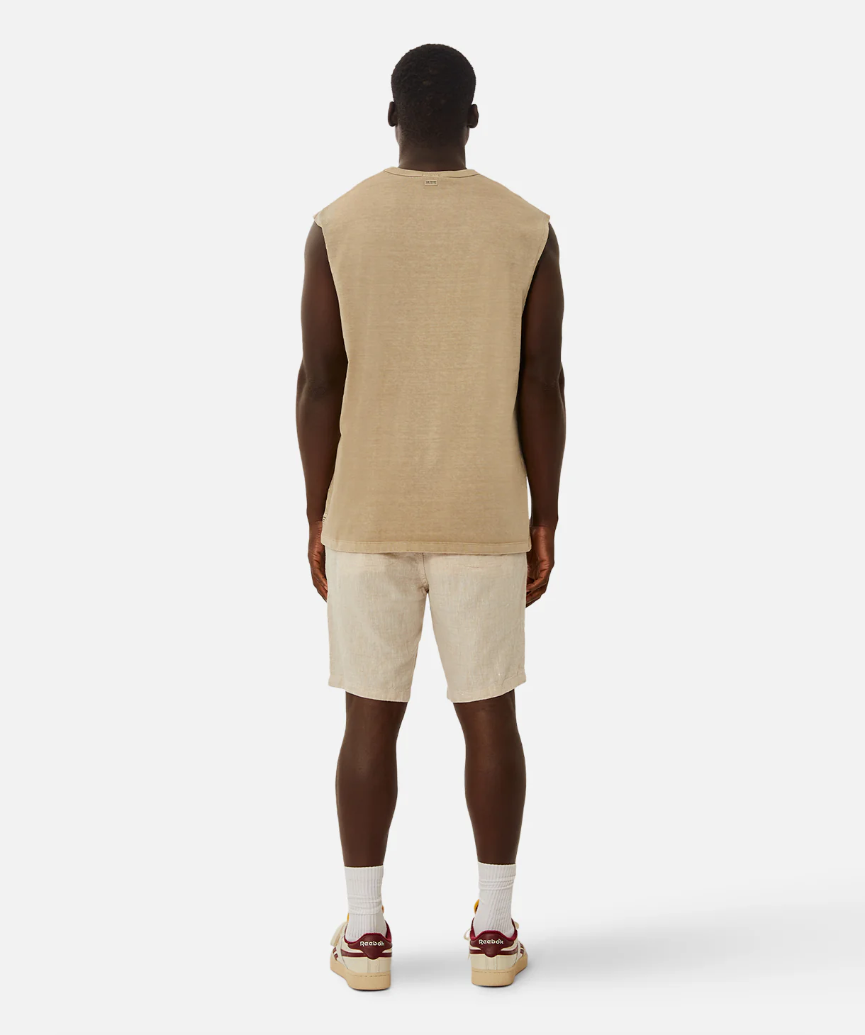 3502-the-del-sur-sleeveless-t-shirt-od-wheat-4.webp The Del Sur Sleeveless T-Shirt - OD Wheat