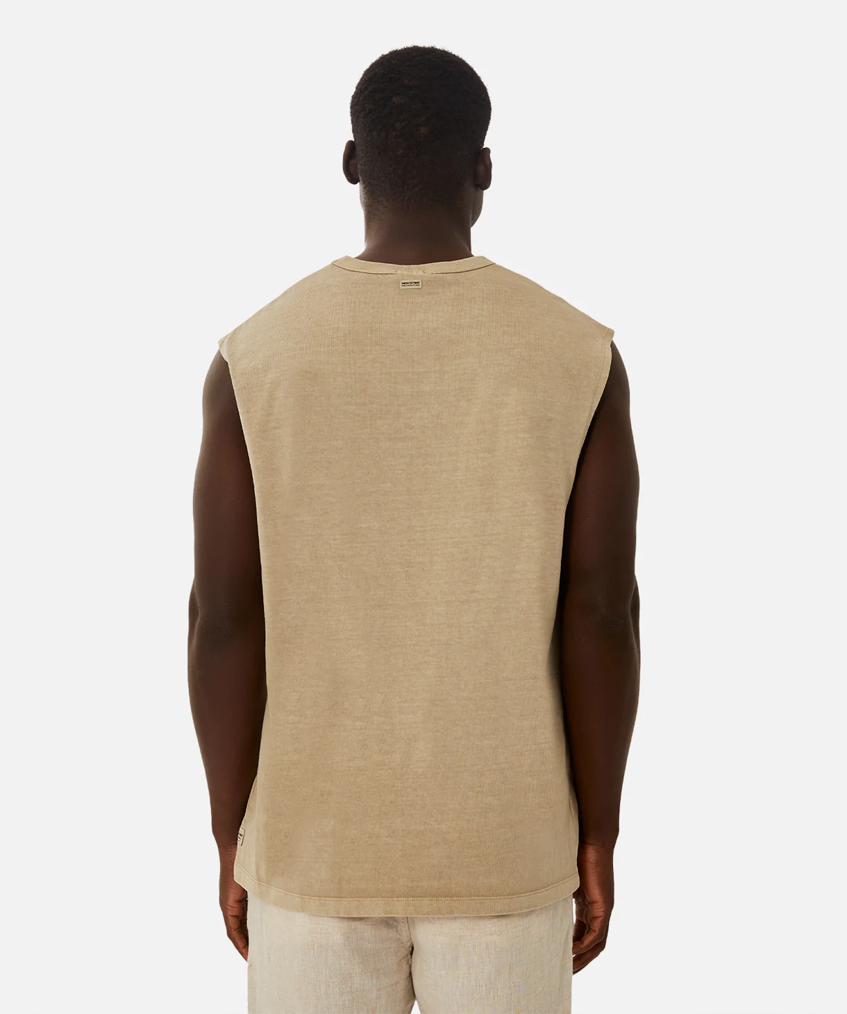 3502-the-del-sur-sleeveless-t-shirt-od-wheat-5.webp The Del Sur Sleeveless T-Shirt - OD Wheat