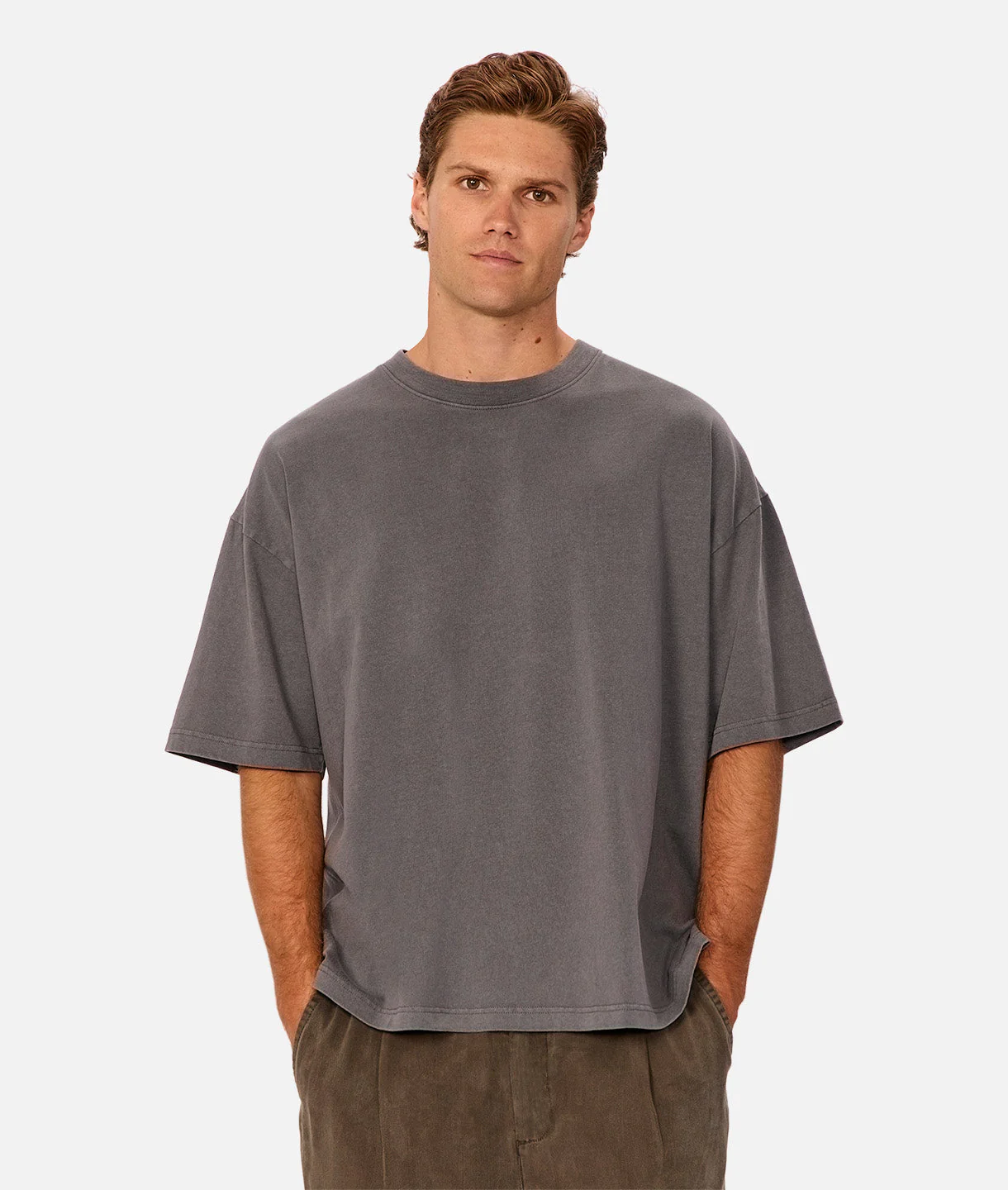 The Del Mar Boxy T-Shirt