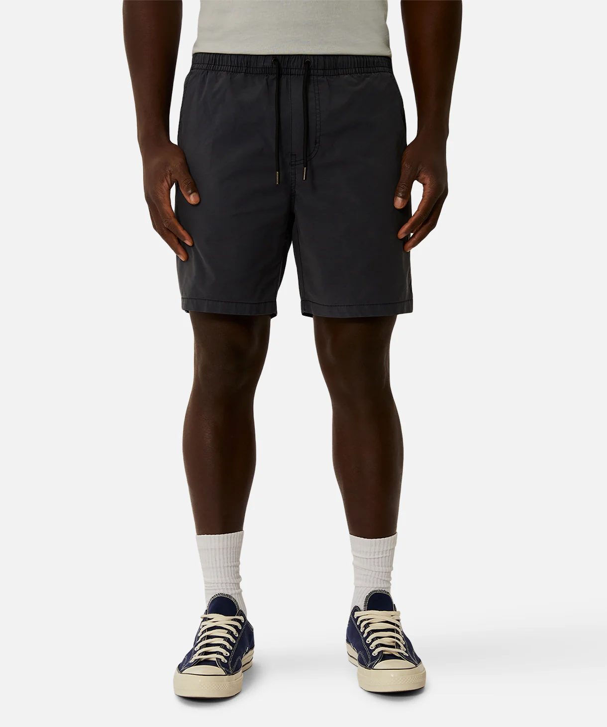 The Bahama Angler Swim Short - Navy