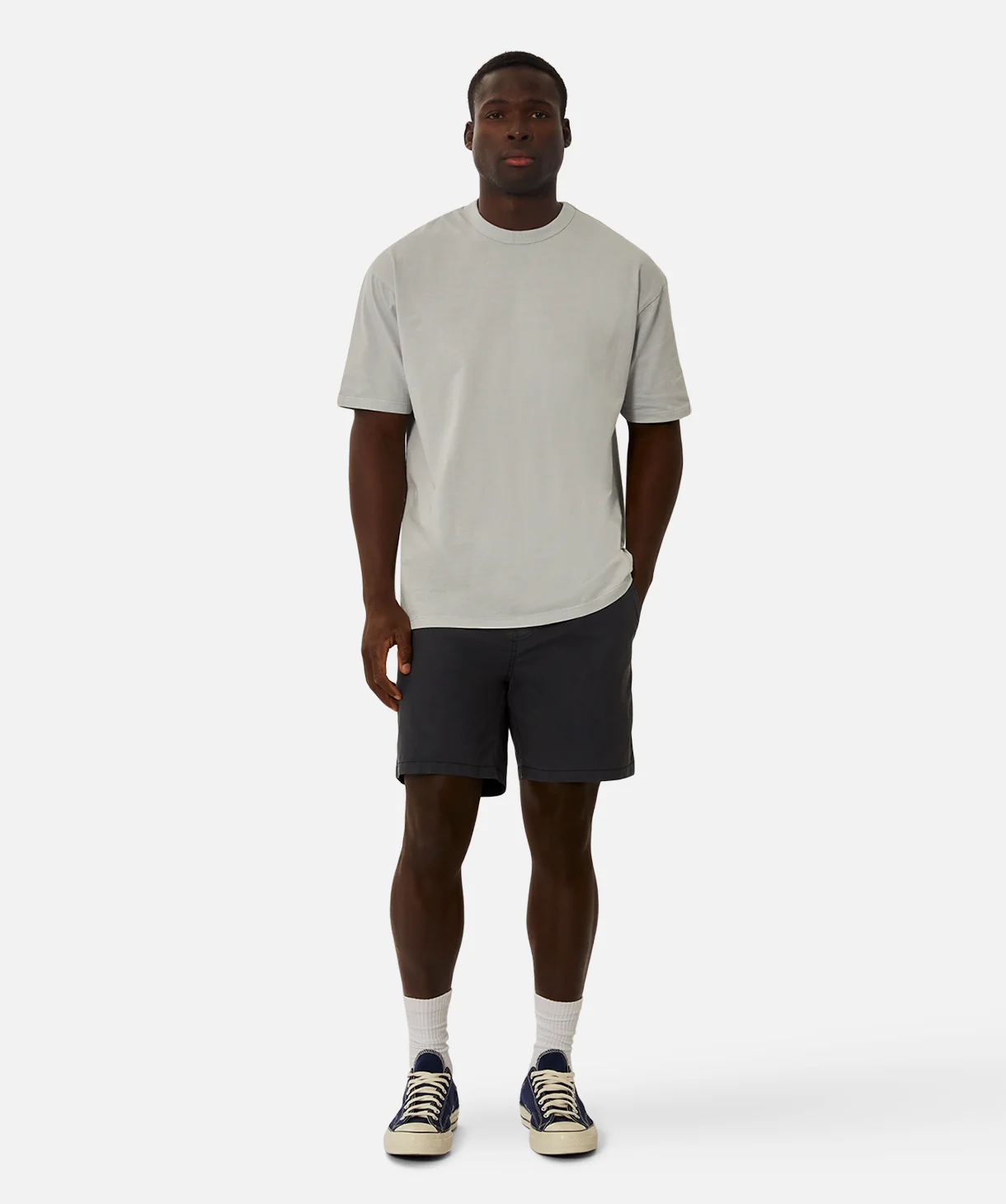The Bahama Angler Swim Short - Navy