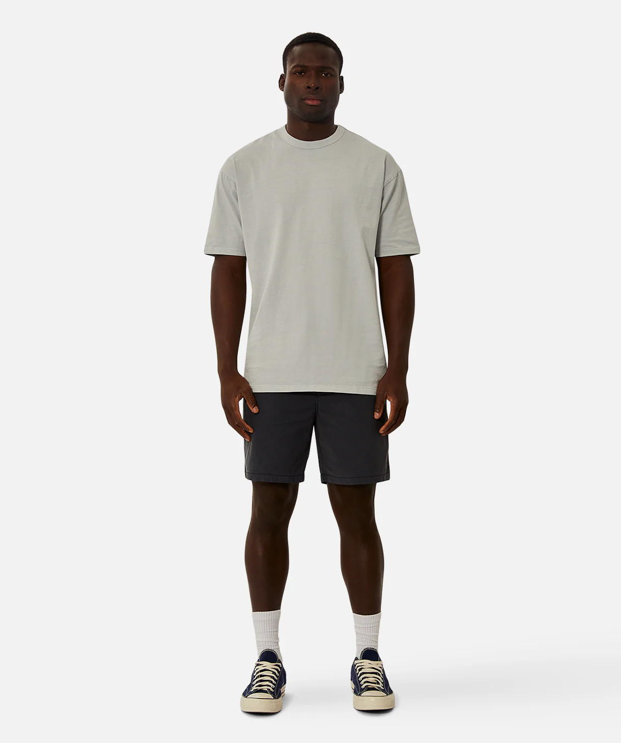 The Bahama Angler Swim Short - Navy