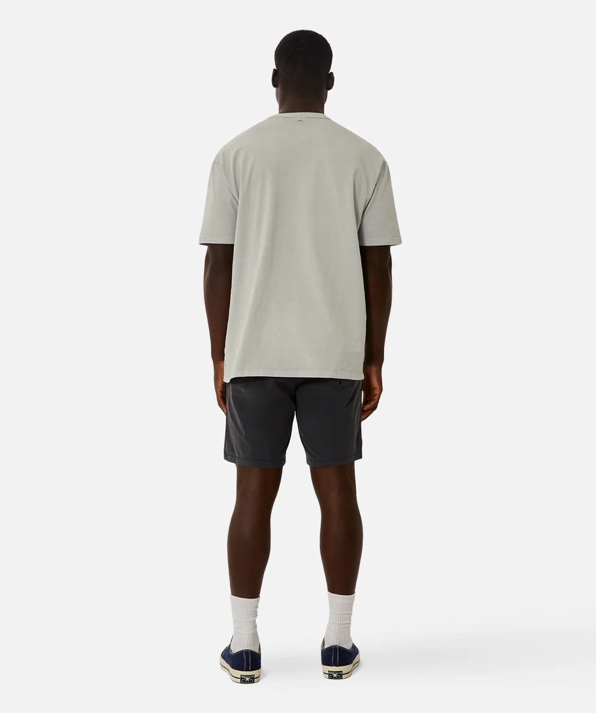 The Bahama Angler Swim Short - Navy