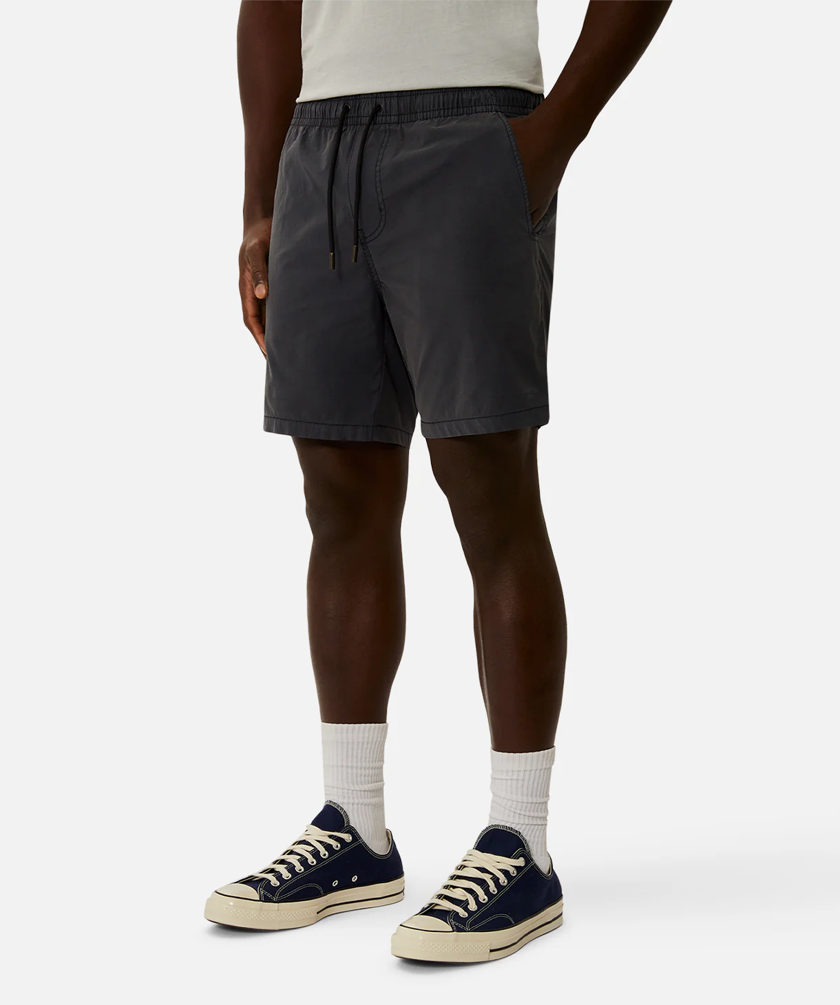 The Bahama Angler Swim Short - Navy
