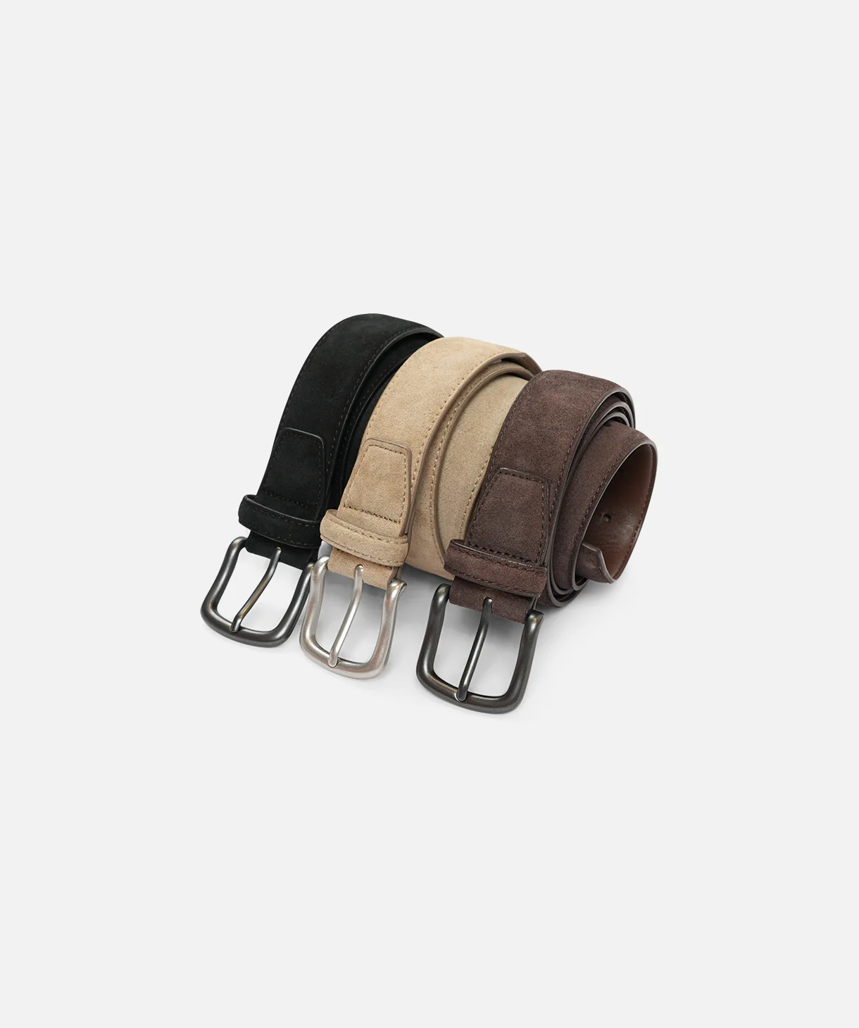 The Lusso Belt - Sandrift