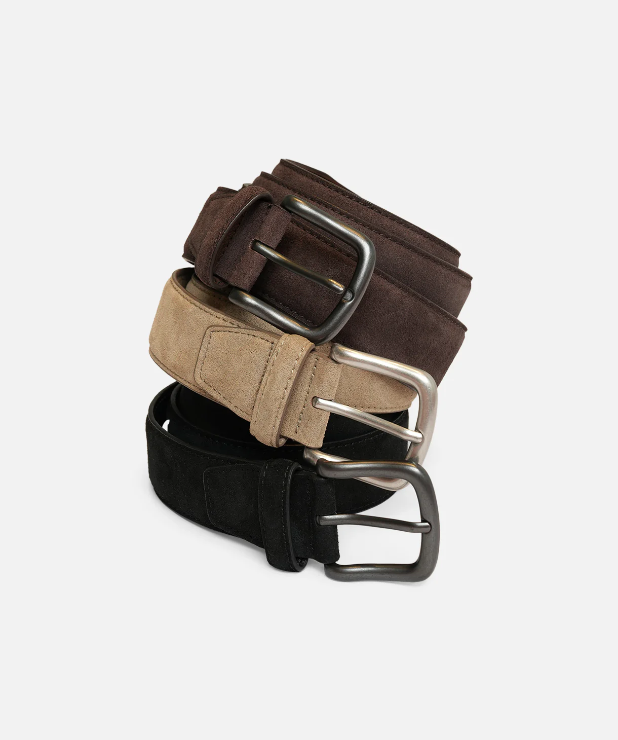 The Lusso Belt - Sandrift