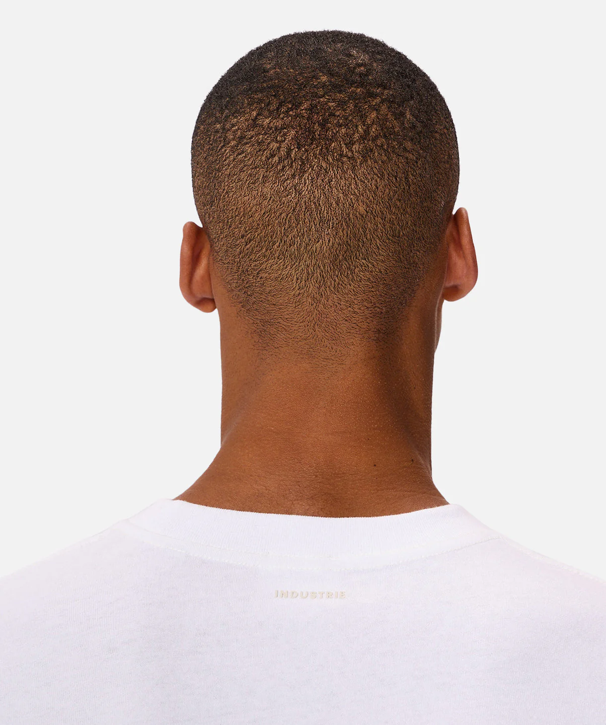 The Del Mar Boxy T-Shirt - White