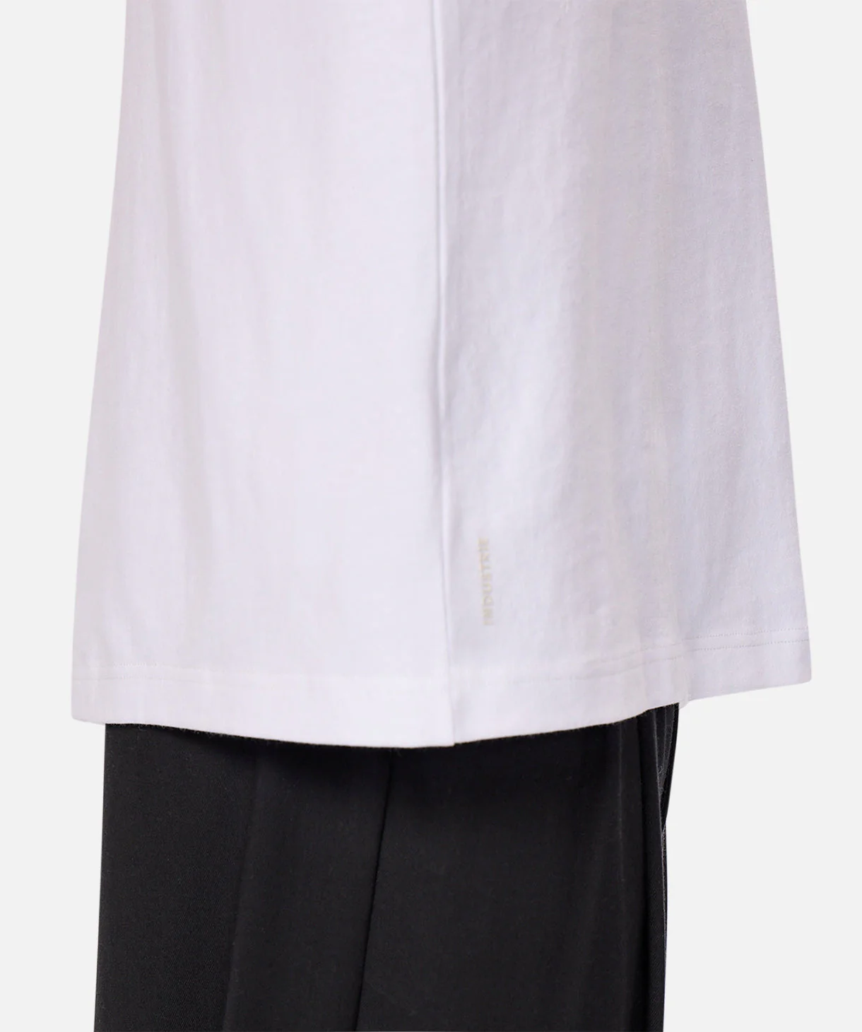 The Del Mar Boxy T-Shirt - White