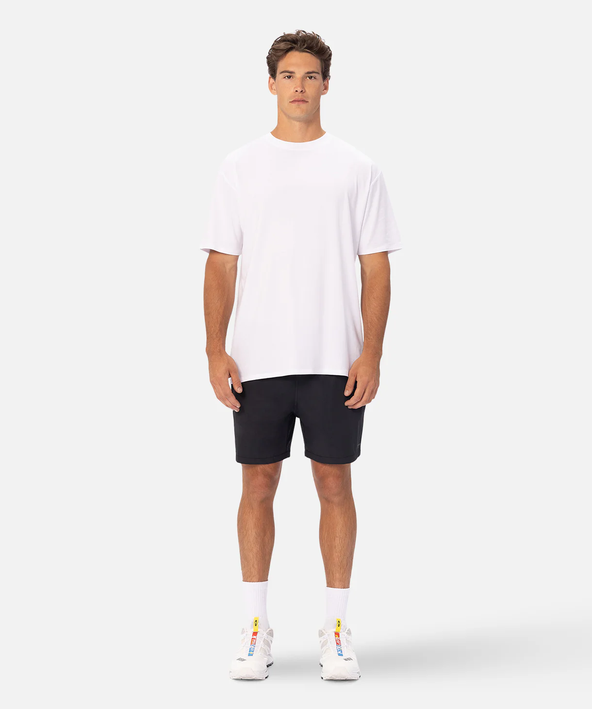 The Freeman Athletic T-Shirt - White