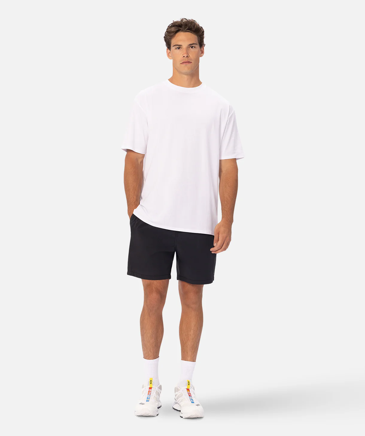 The Freeman Athletic T-Shirt - White