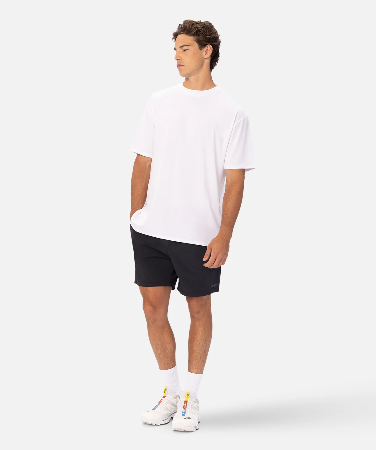 The Freeman Athletic T-Shirt - White