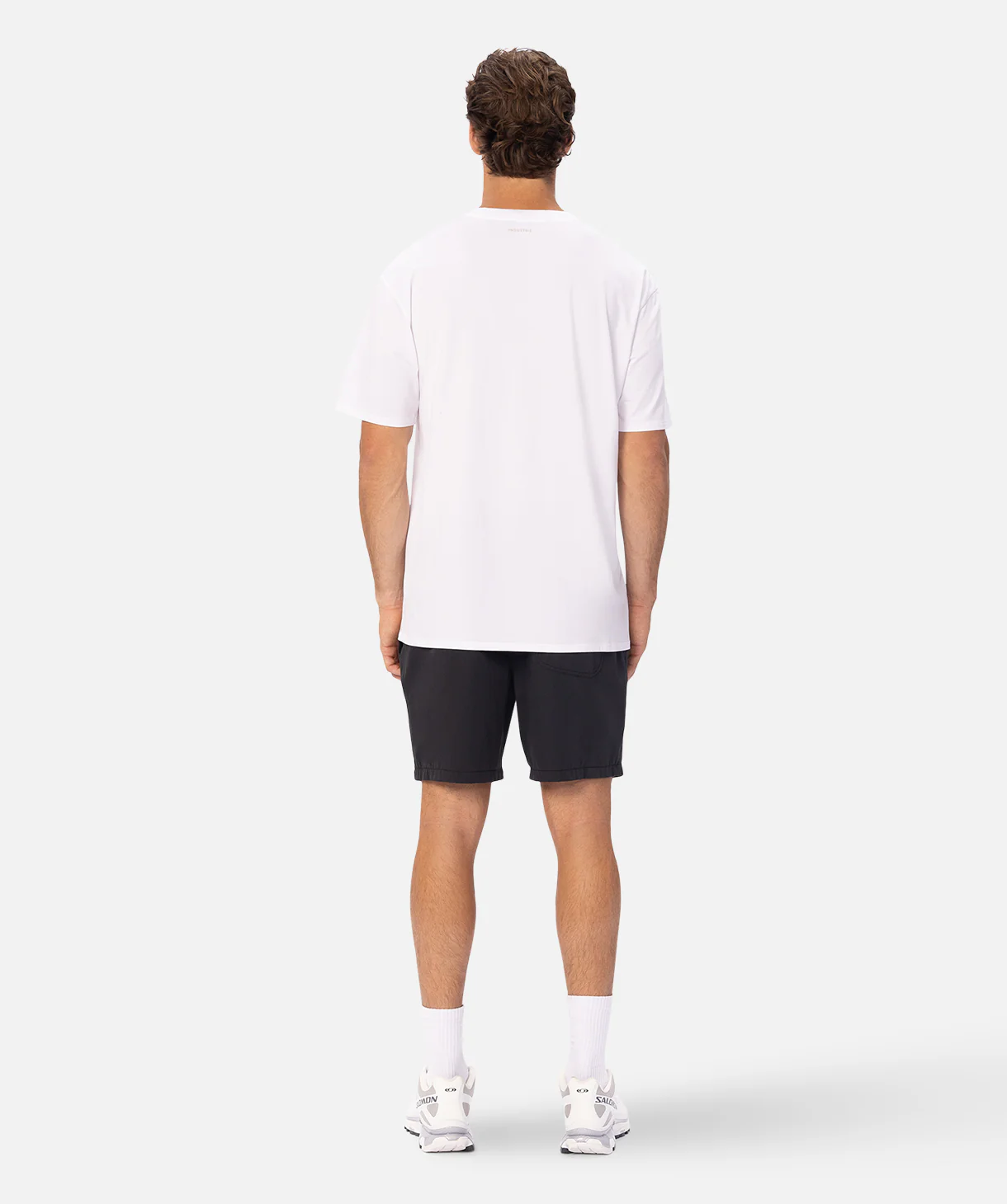 The Freeman Athletic T-Shirt - White
