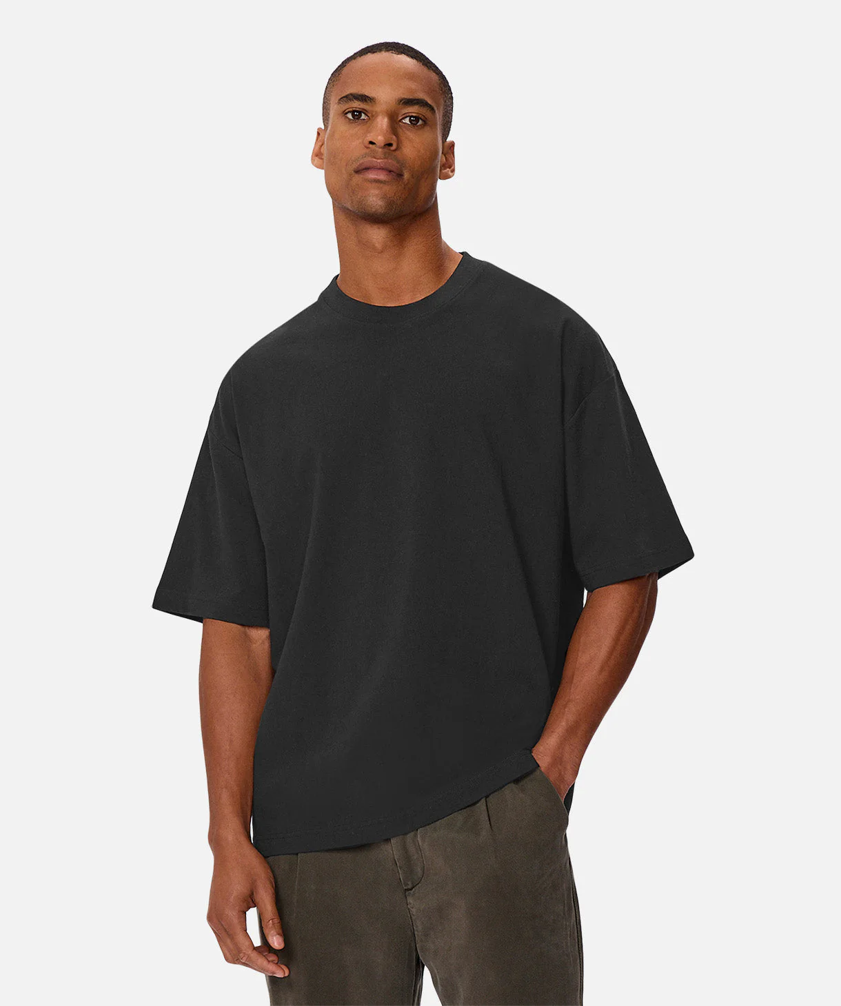 The Del Mar Boxy T-Shirt