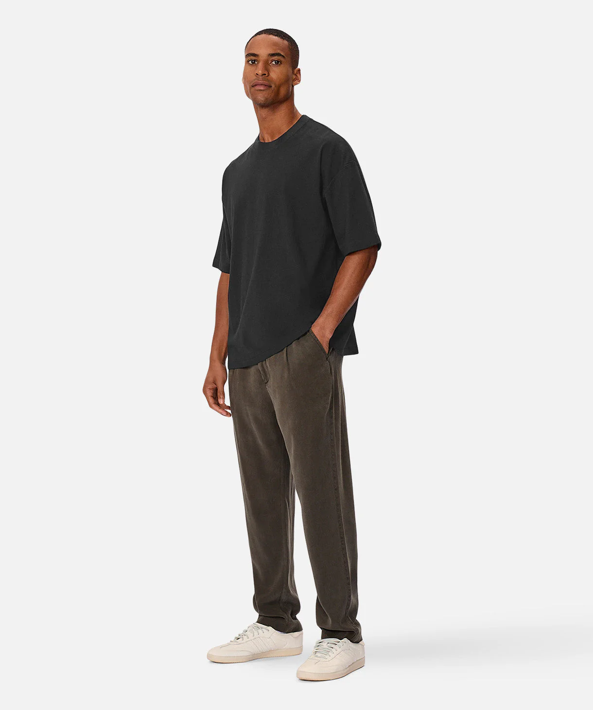 The Del Mar Boxy T-Shirt