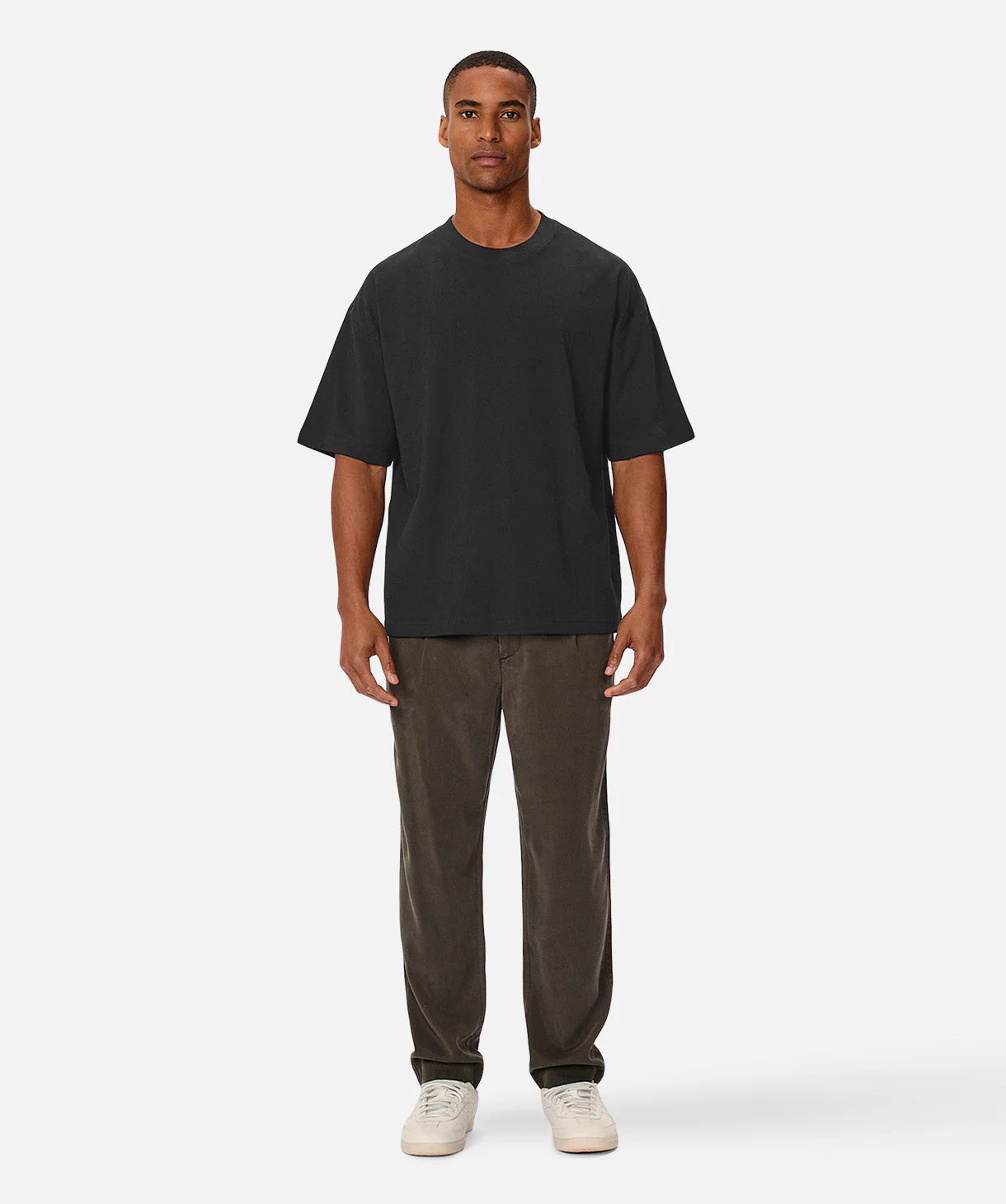 The Del Mar Boxy T-Shirt
