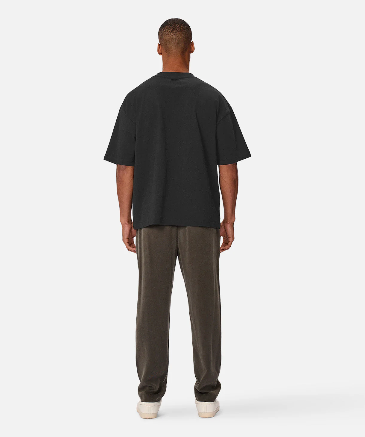 The Del Mar Boxy T-Shirt