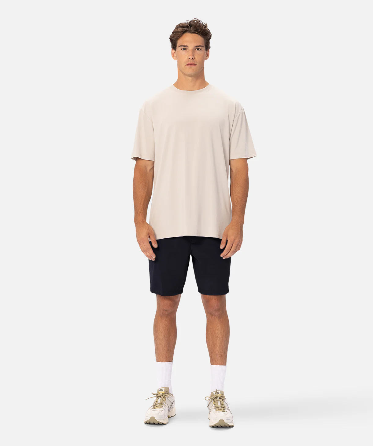 The Marsala Short - Black