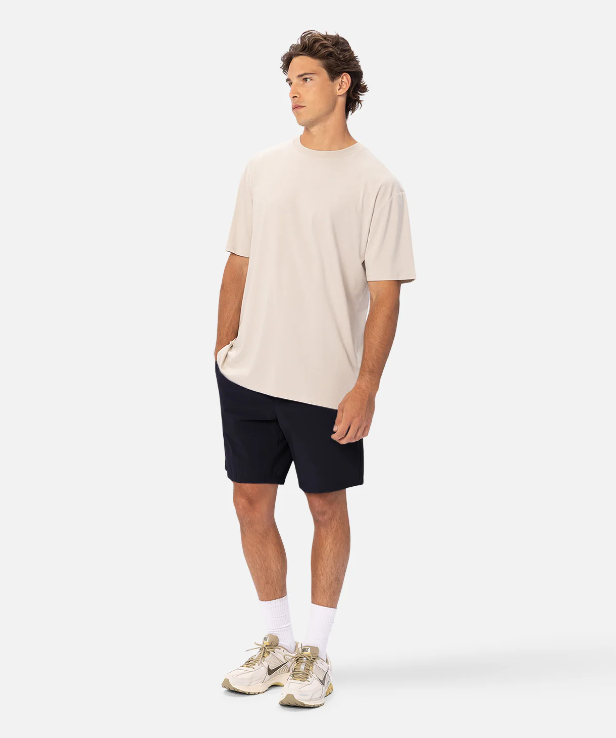 The Marsala Short - Black