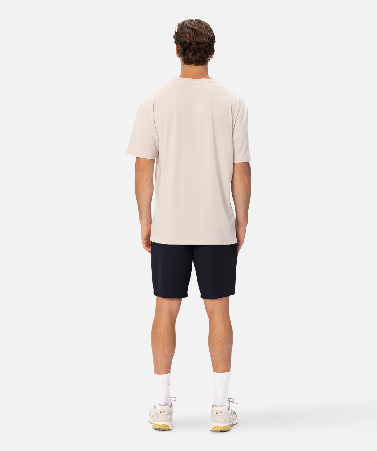 The Marsala Short - Black