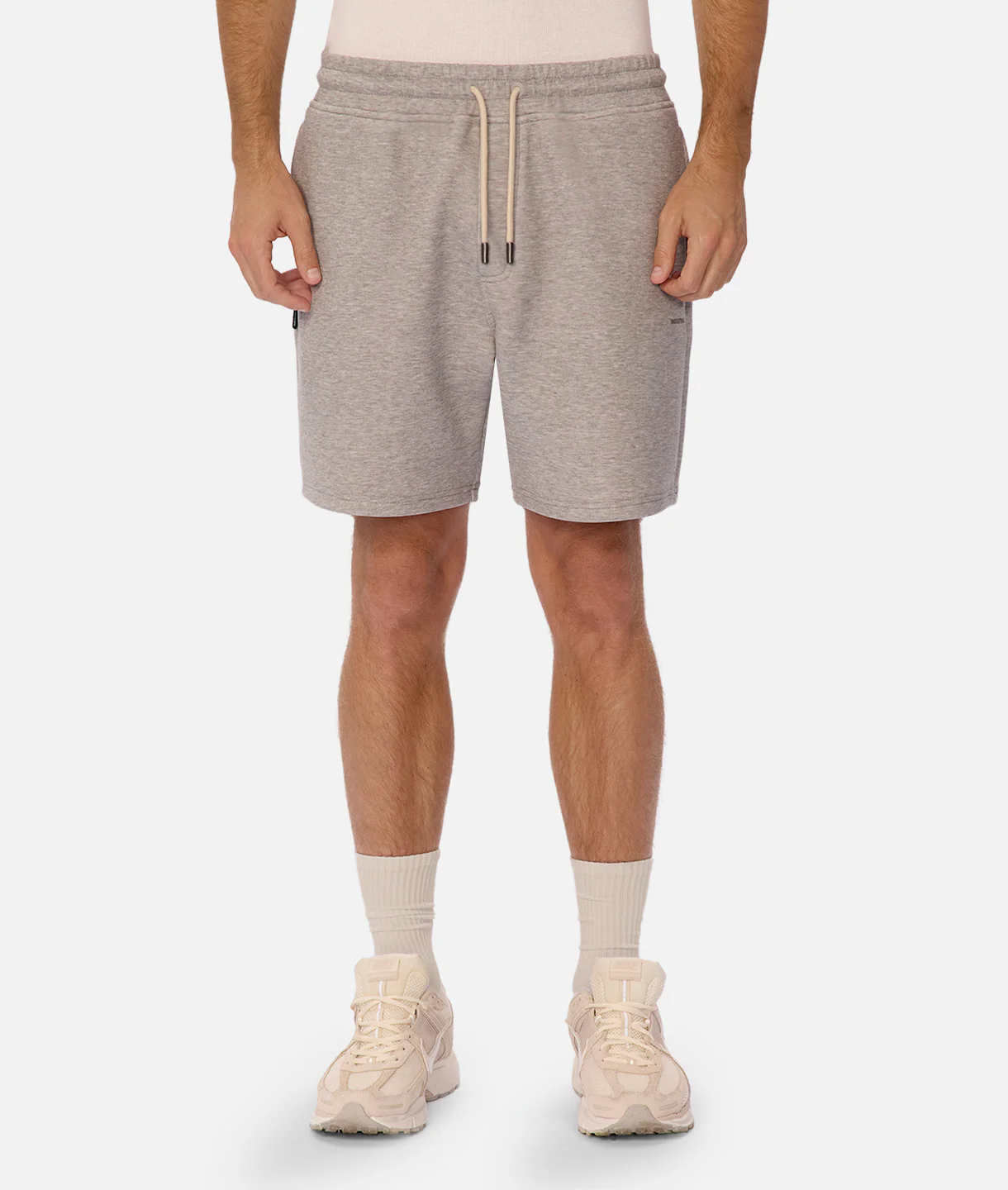 The Tech Sweat Short - New Mid Grey