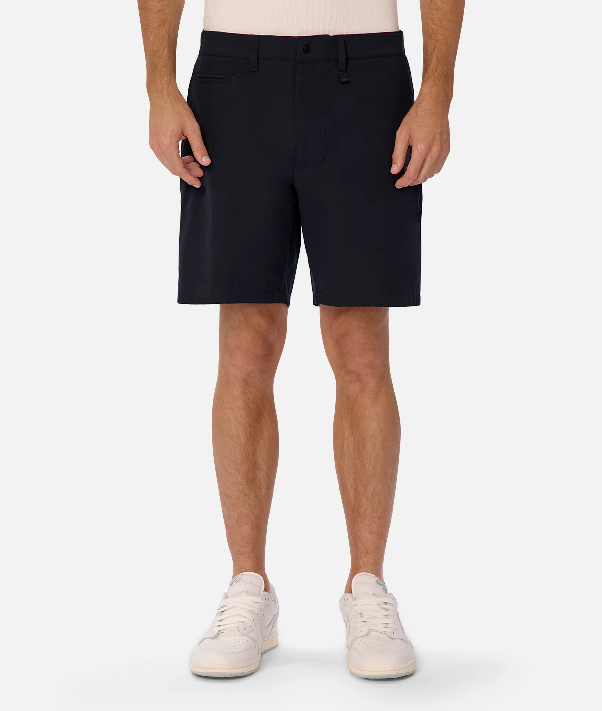 The Marsala Short - Dark Navy