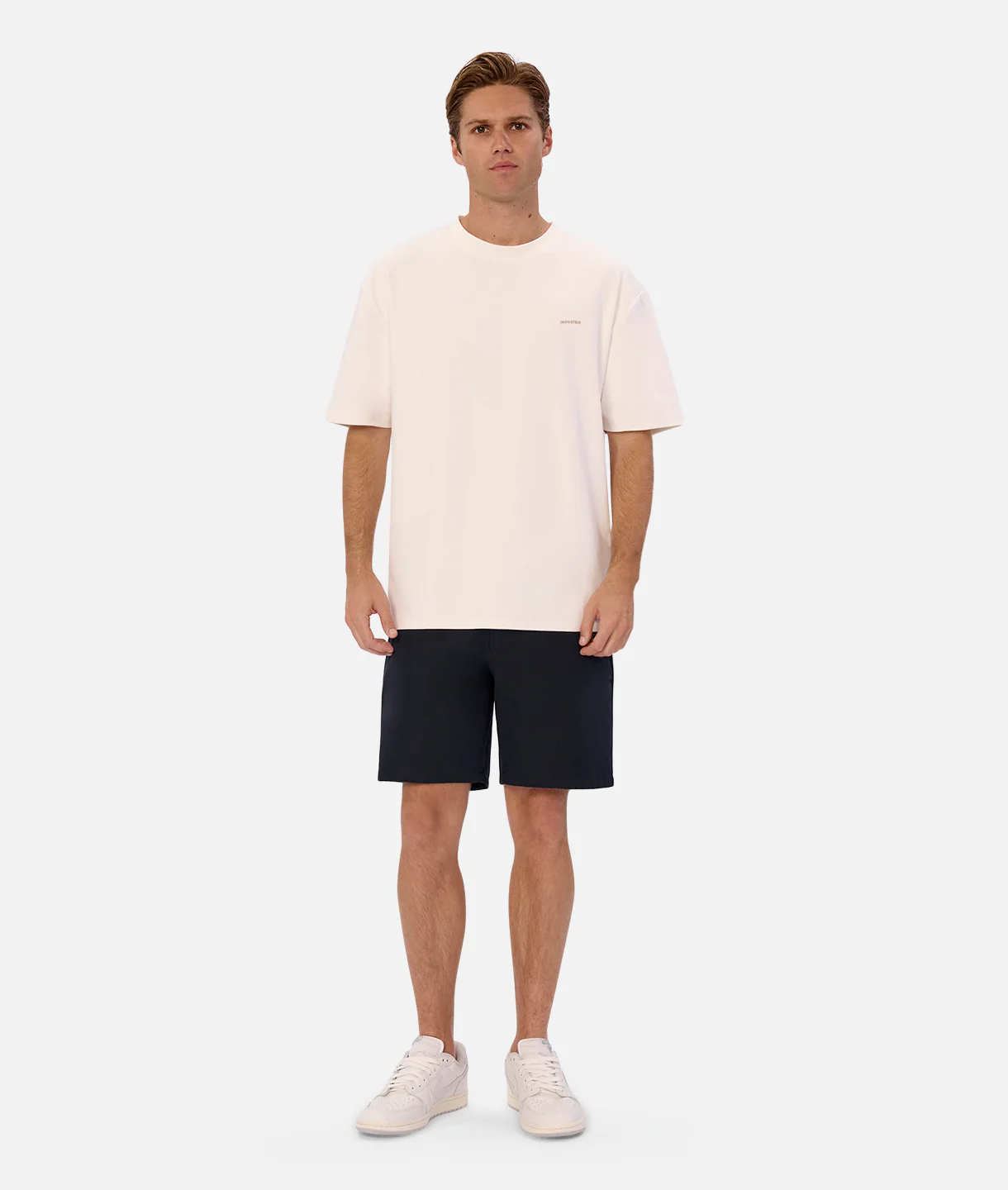 The Marsala Short - Dark Navy