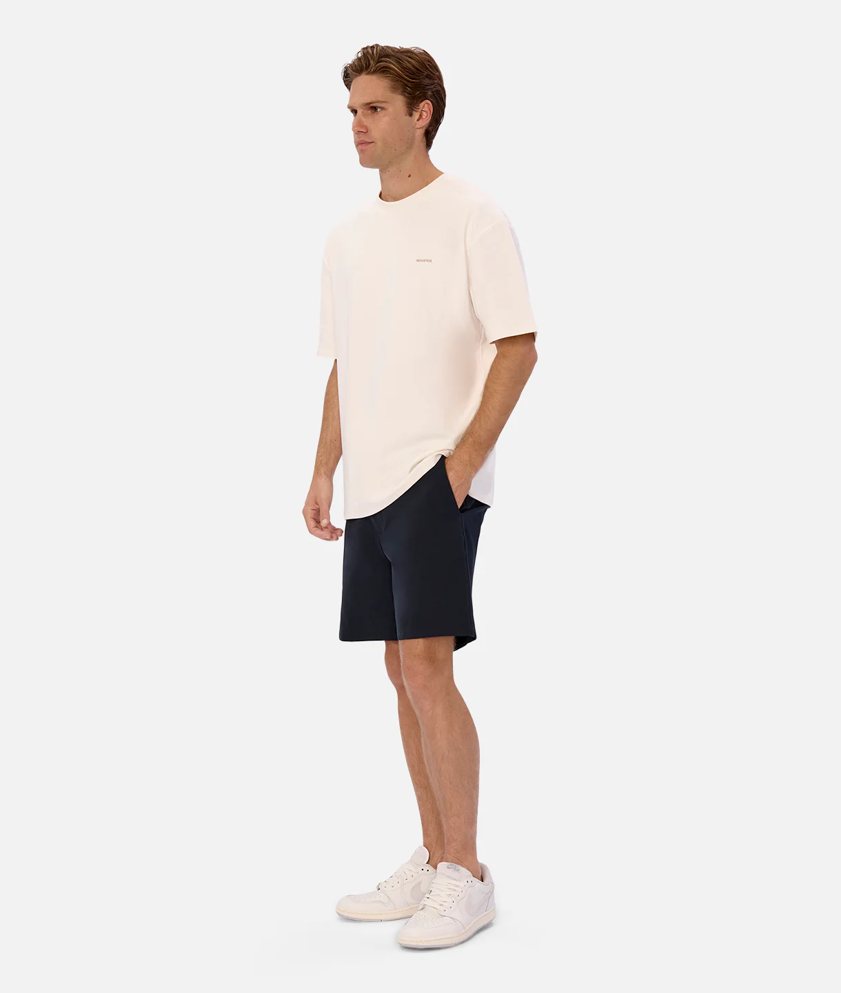 The Marsala Short - Dark Navy