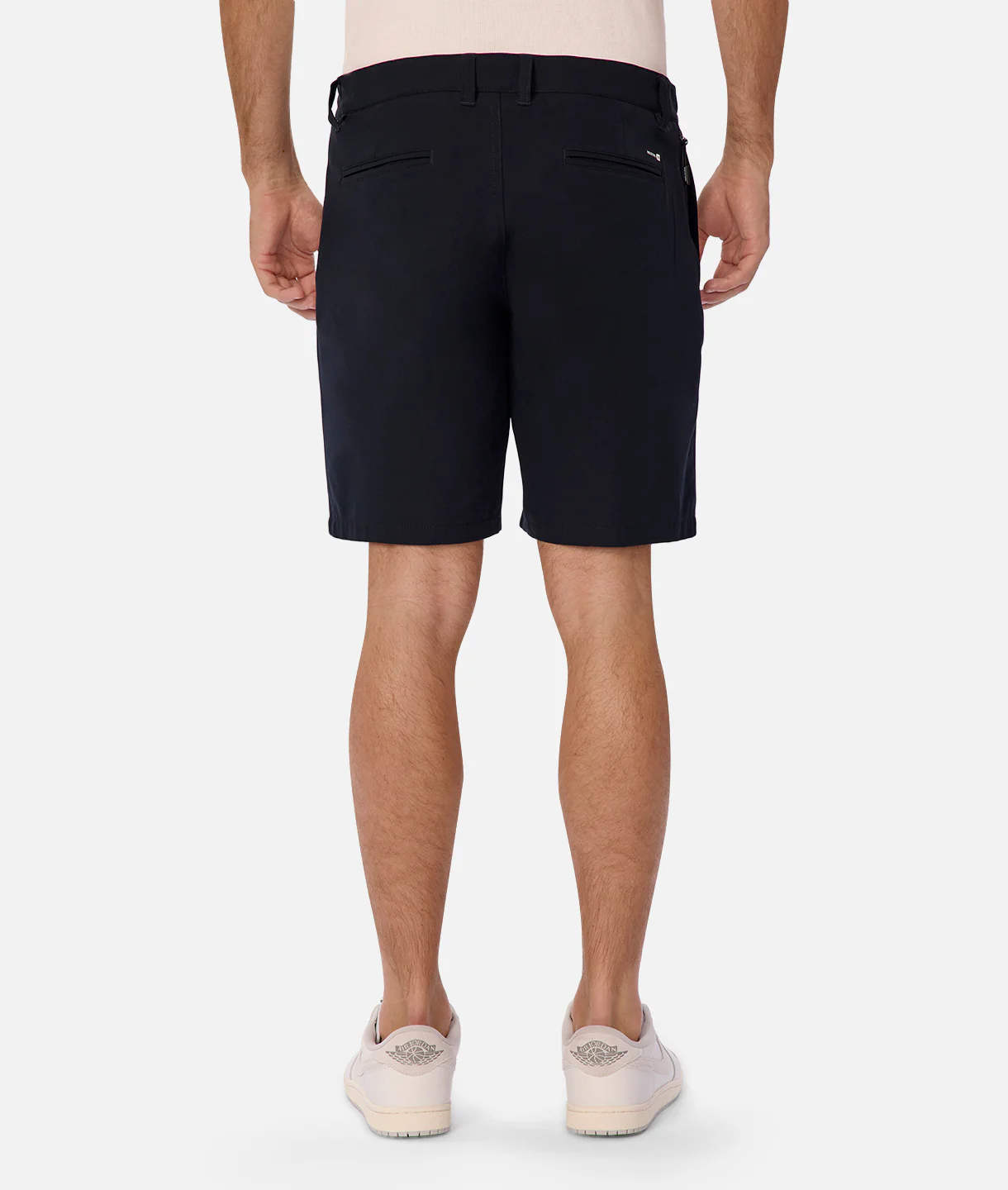 The Marsala Short - Dark Navy