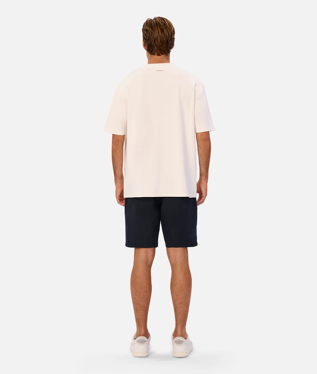 The Marsala Short - Dark Navy
