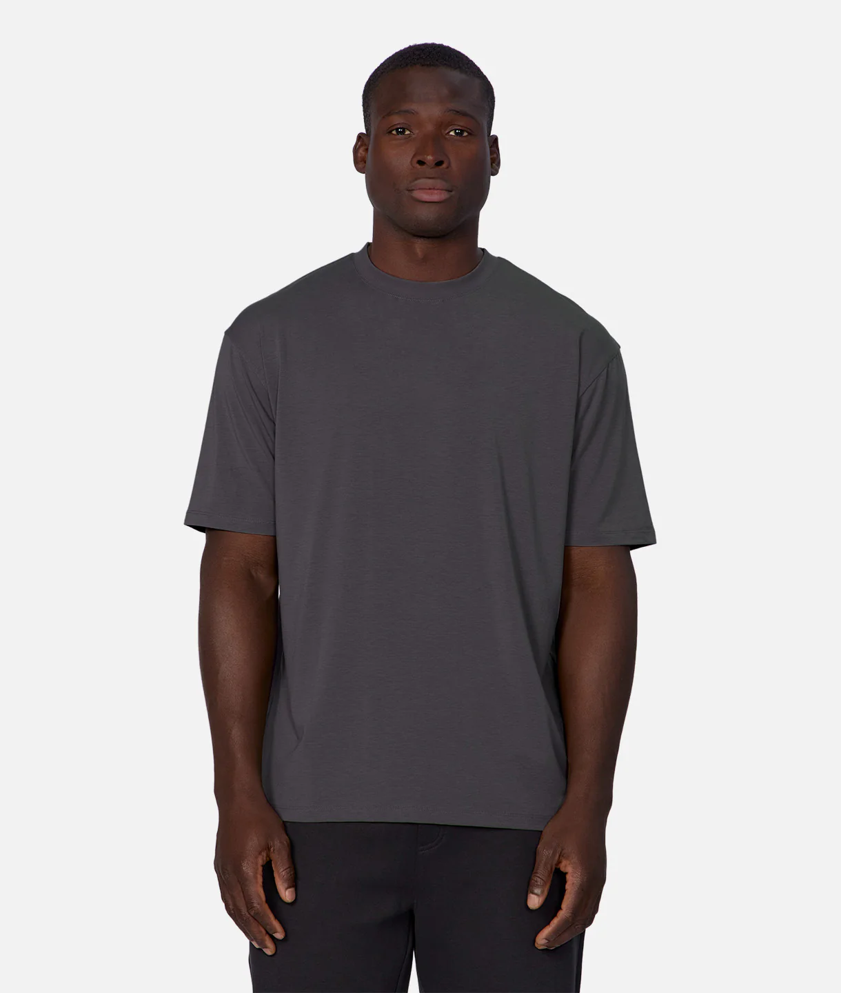 The Freeman Athletic T-Shirt - Onyx