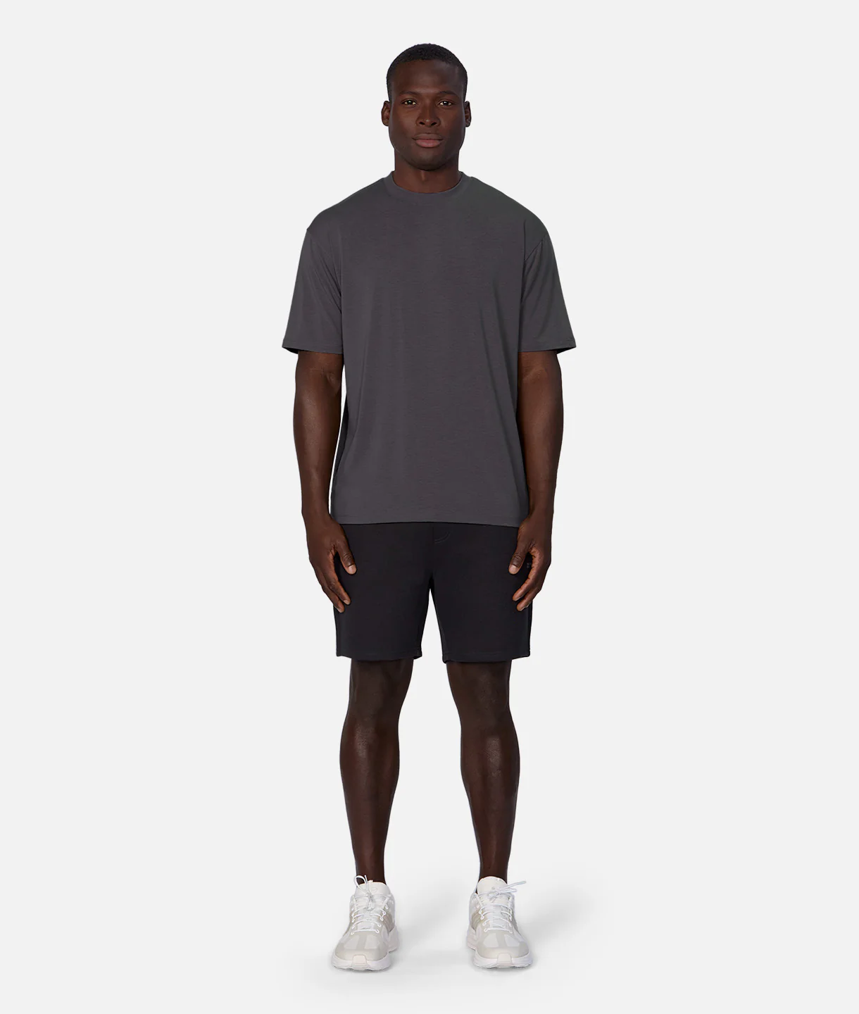 The Freeman Athletic T-Shirt - Onyx