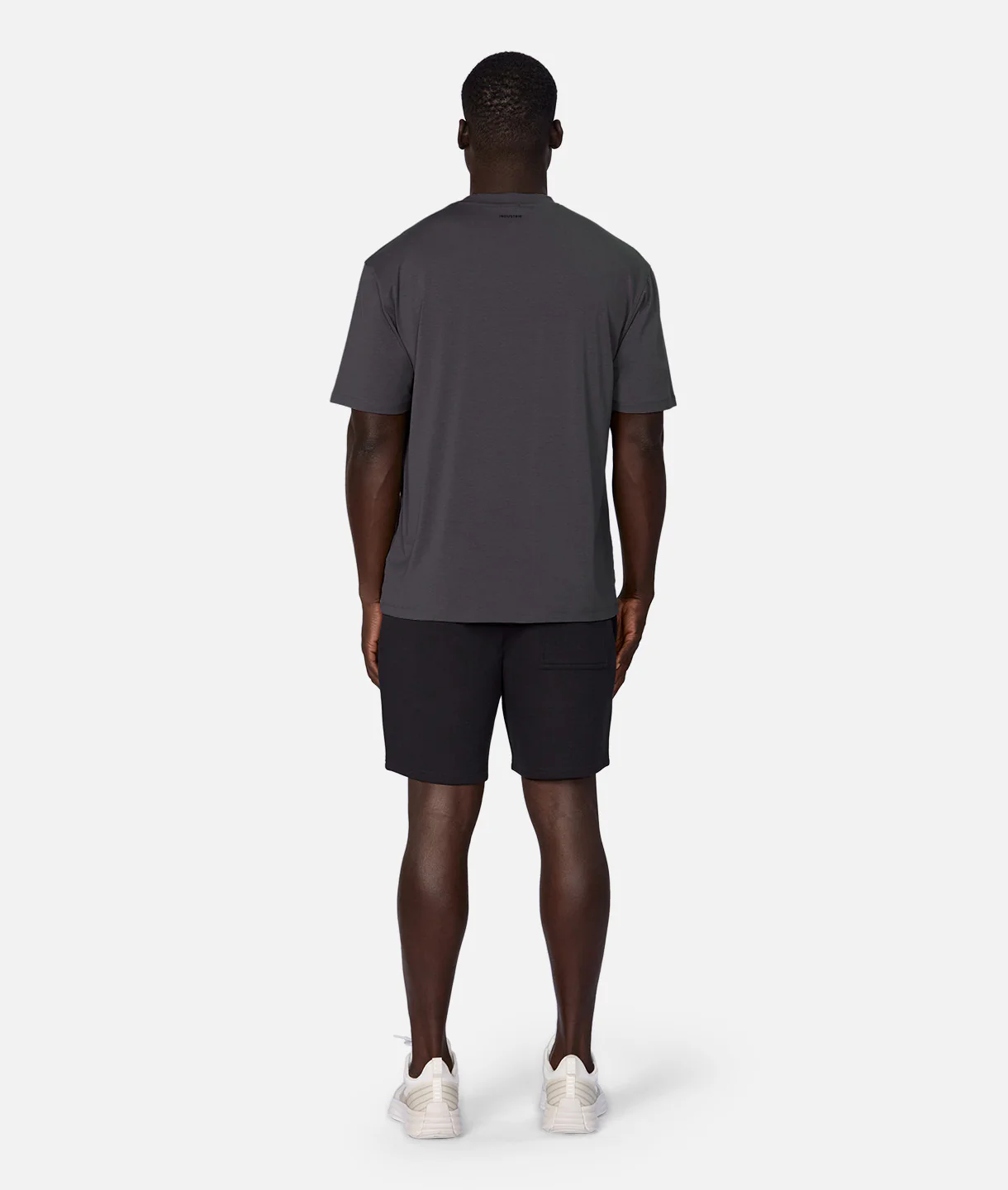 The Freeman Athletic T-Shirt - Onyx