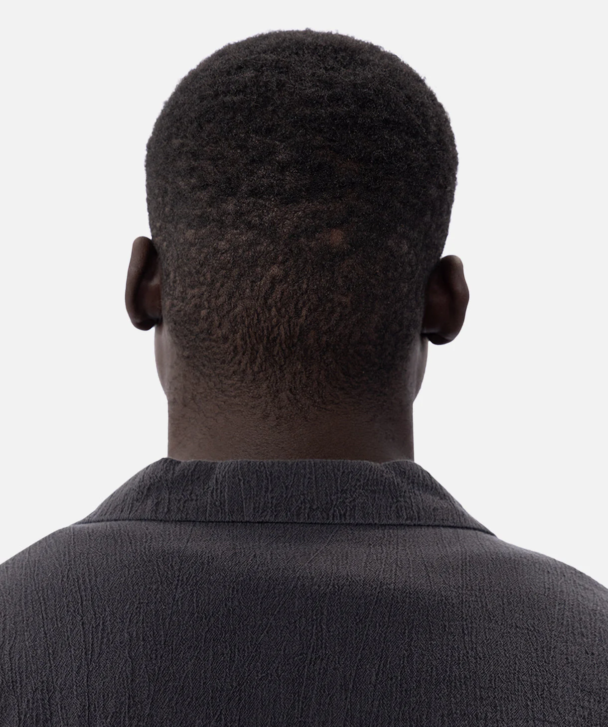 The Magna Short Sleeve Shirt - Onyx