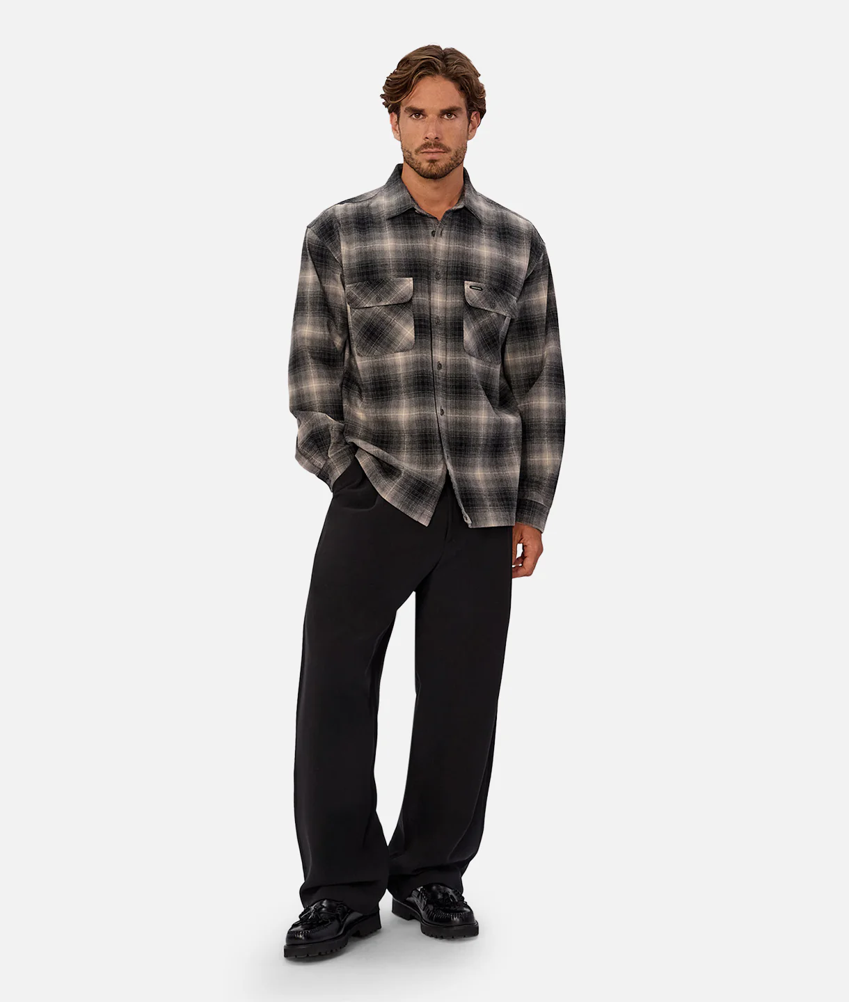 The Alhambra Long Sleeve Shirt