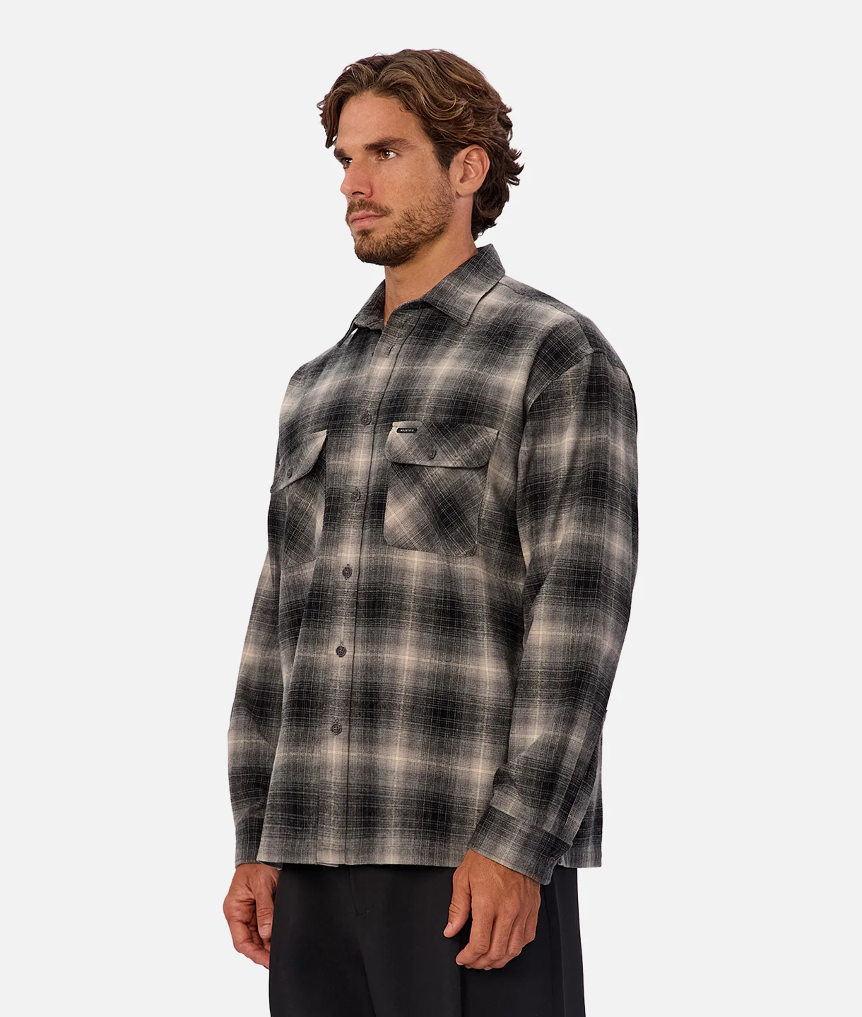 The Alhambra Long Sleeve Shirt