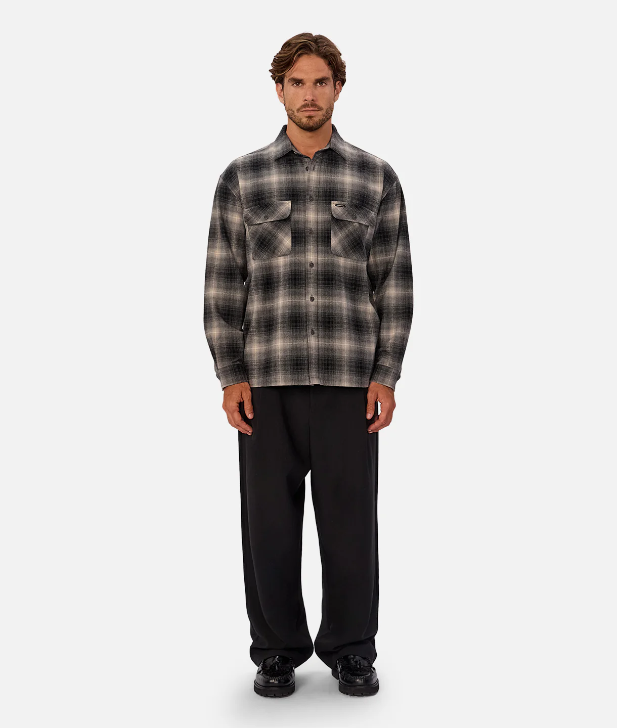 The Alhambra Long Sleeve Shirt