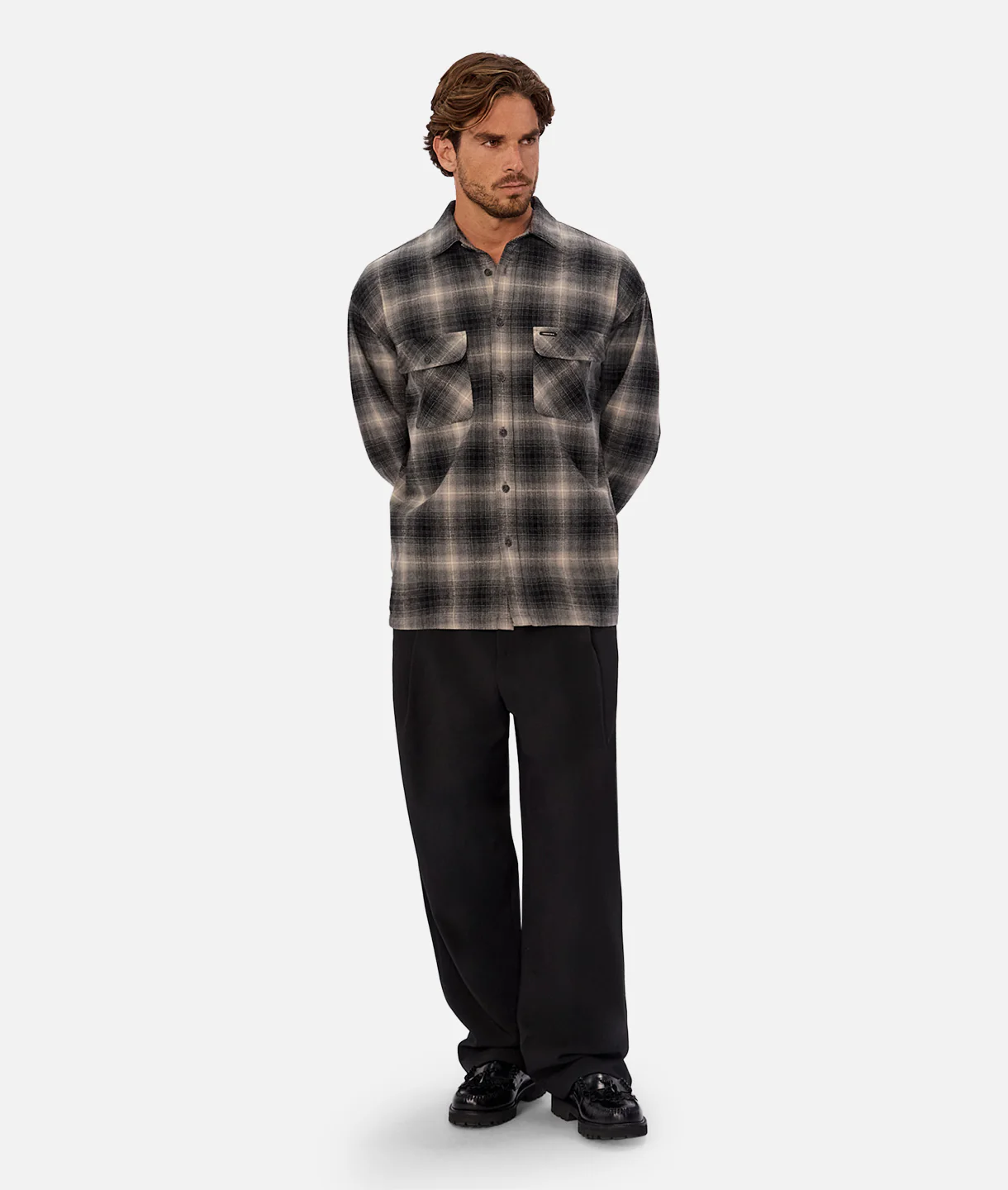 The Alhambra Long Sleeve Shirt