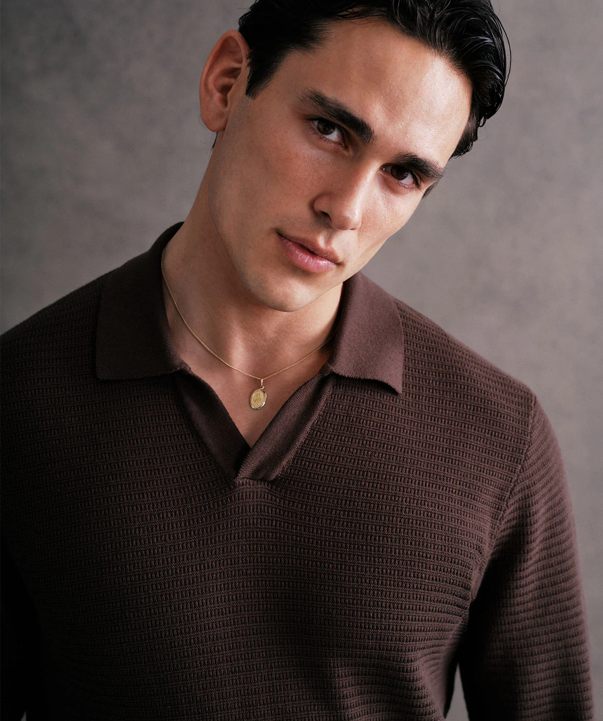 The Alicante L/S Polo - Java