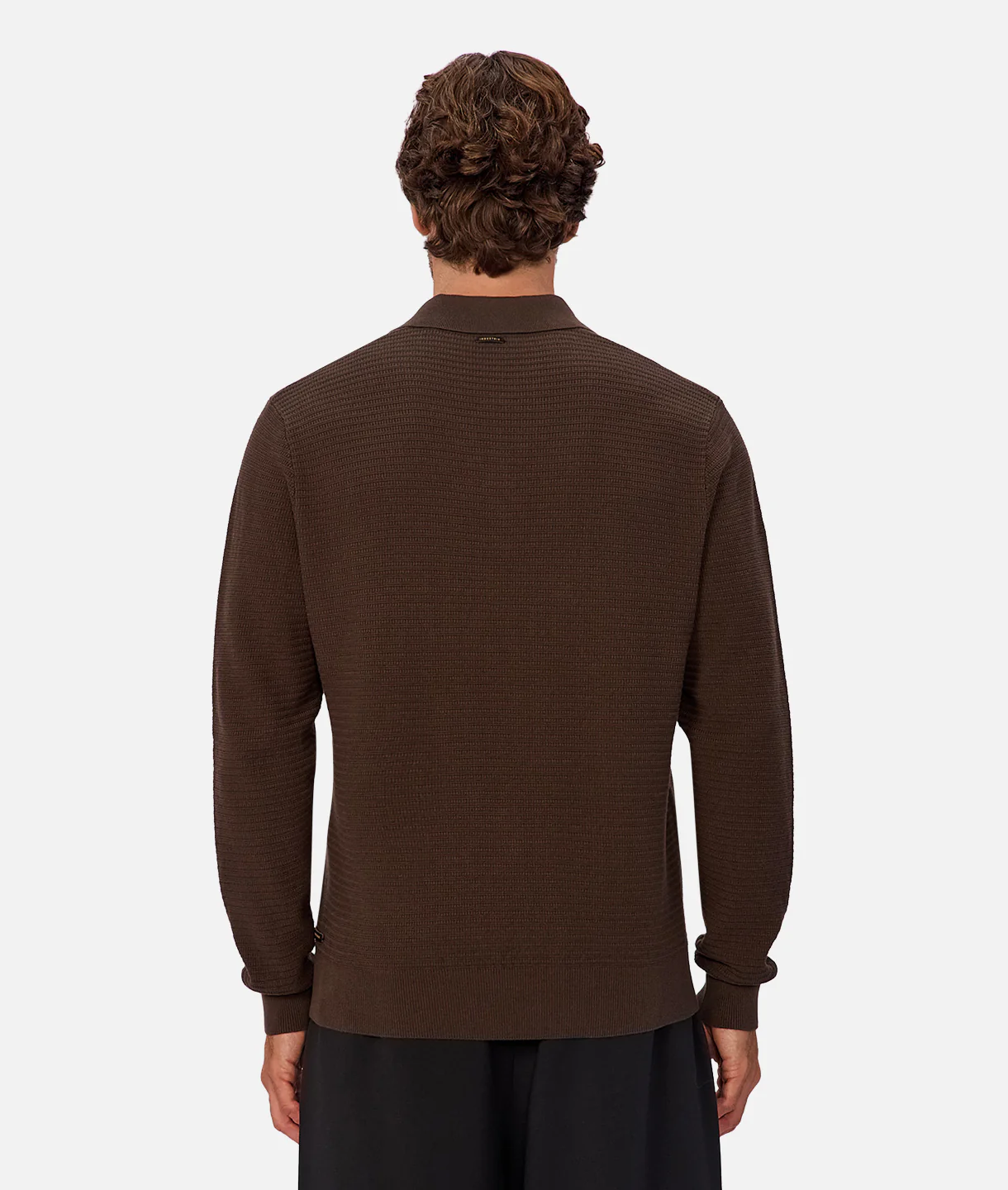 The Alicante L/S Polo - Java