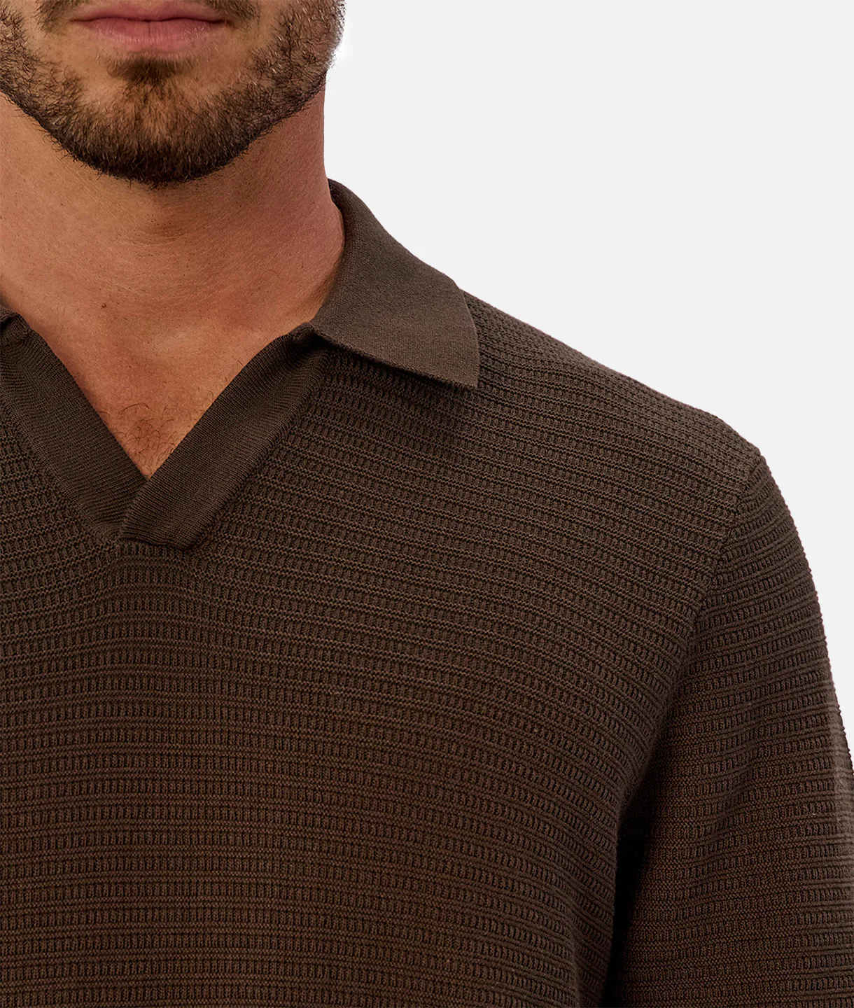 The Alicante L/S Polo - Java