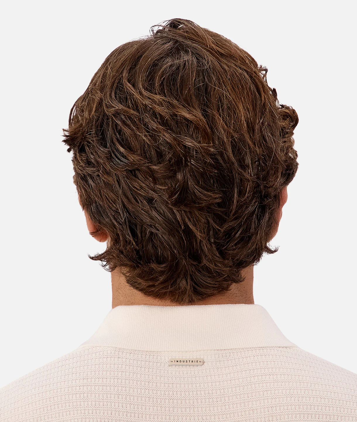 The Alicante L/S Polo - White