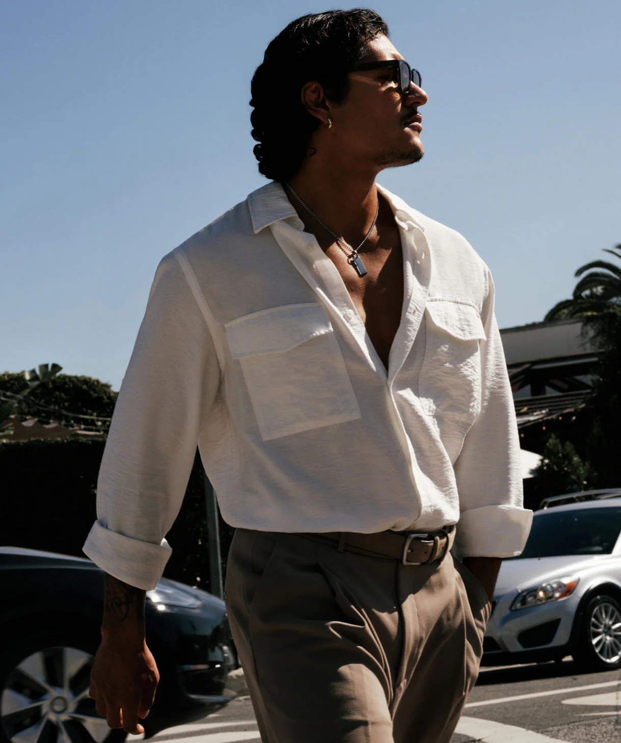 3897-the-campiano-long-sleeve-shirt-off-white-2.webp The Campiano Long Sleeve Shirt - Off White