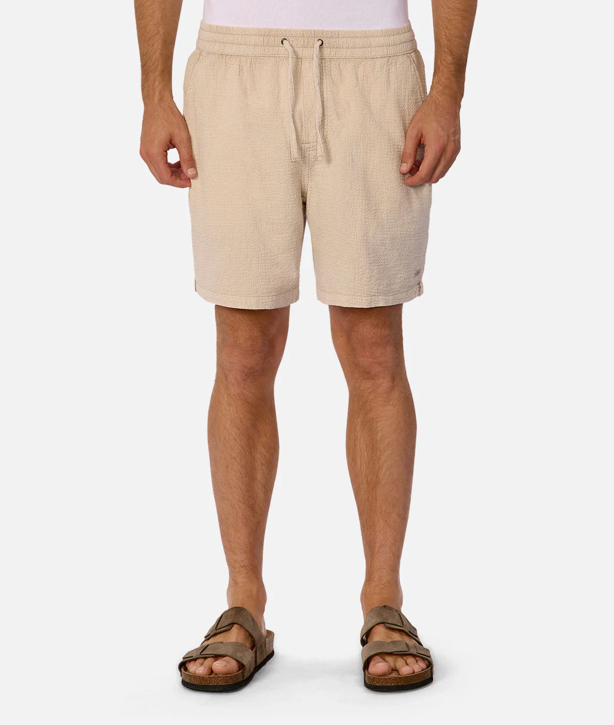 The Canyon Drawcord Short